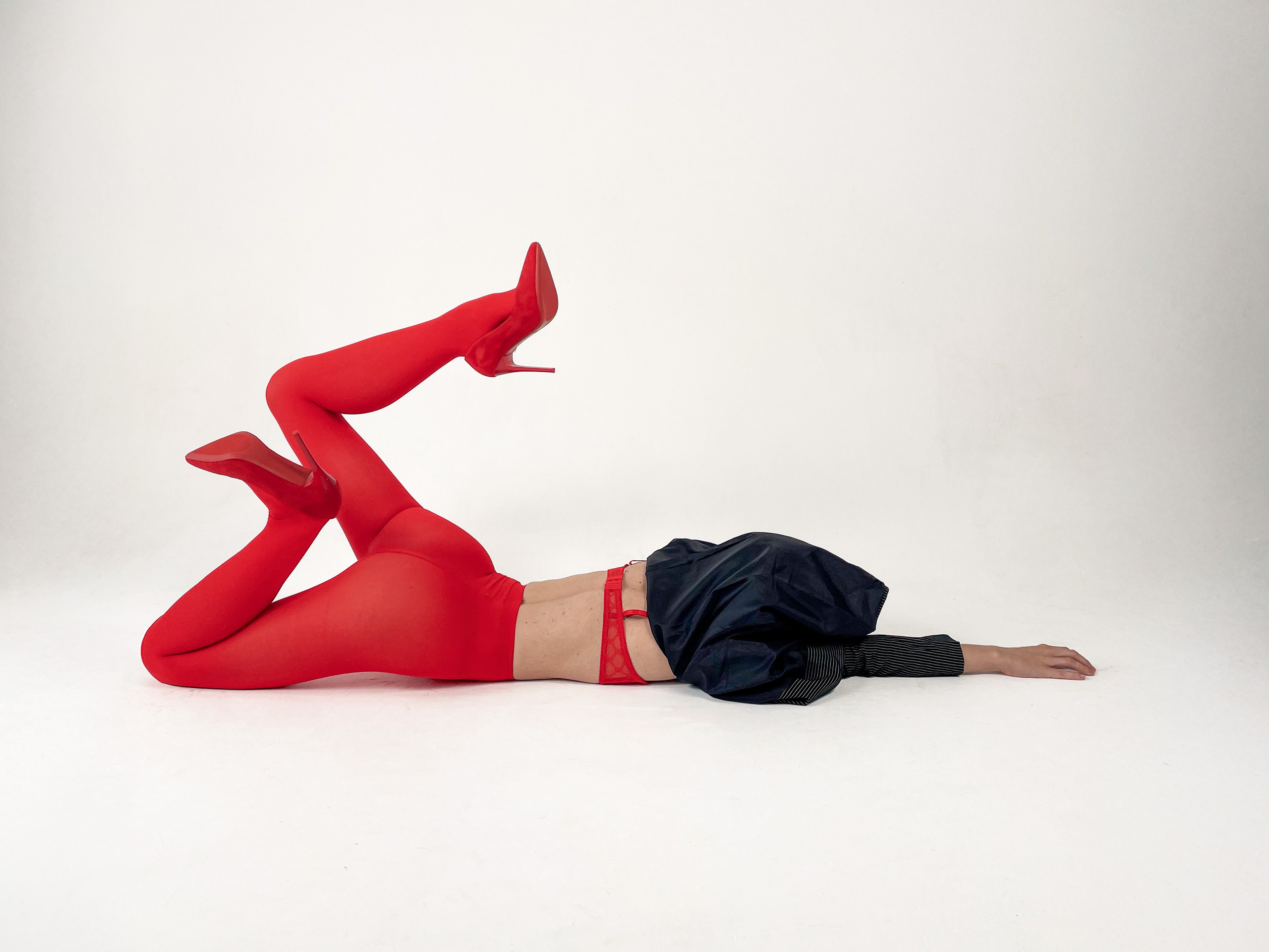 Красный фетиш. Павел Чупин — креативный фотограф в Москве