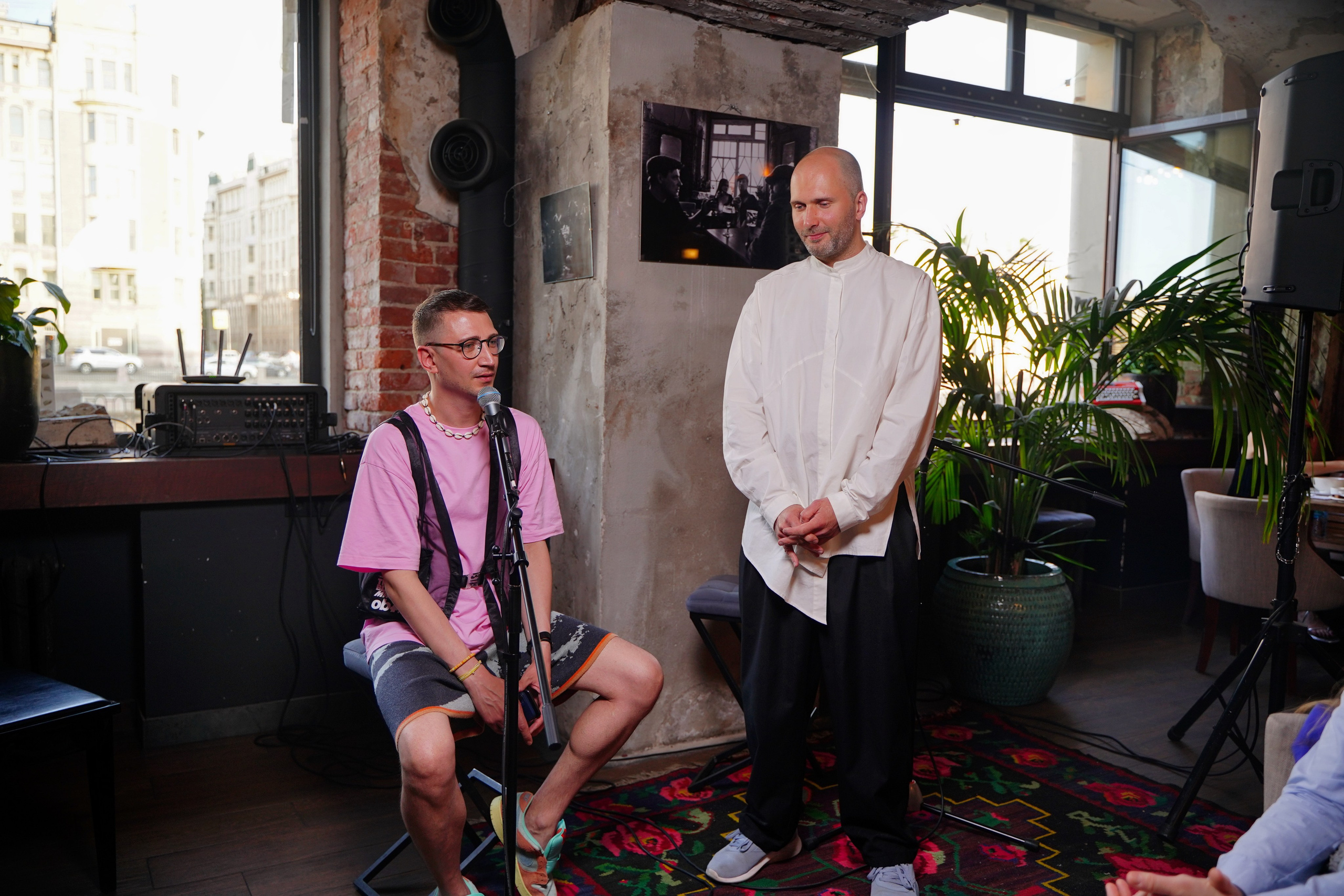 Мероприятия. Фотограф Богдан Оськин