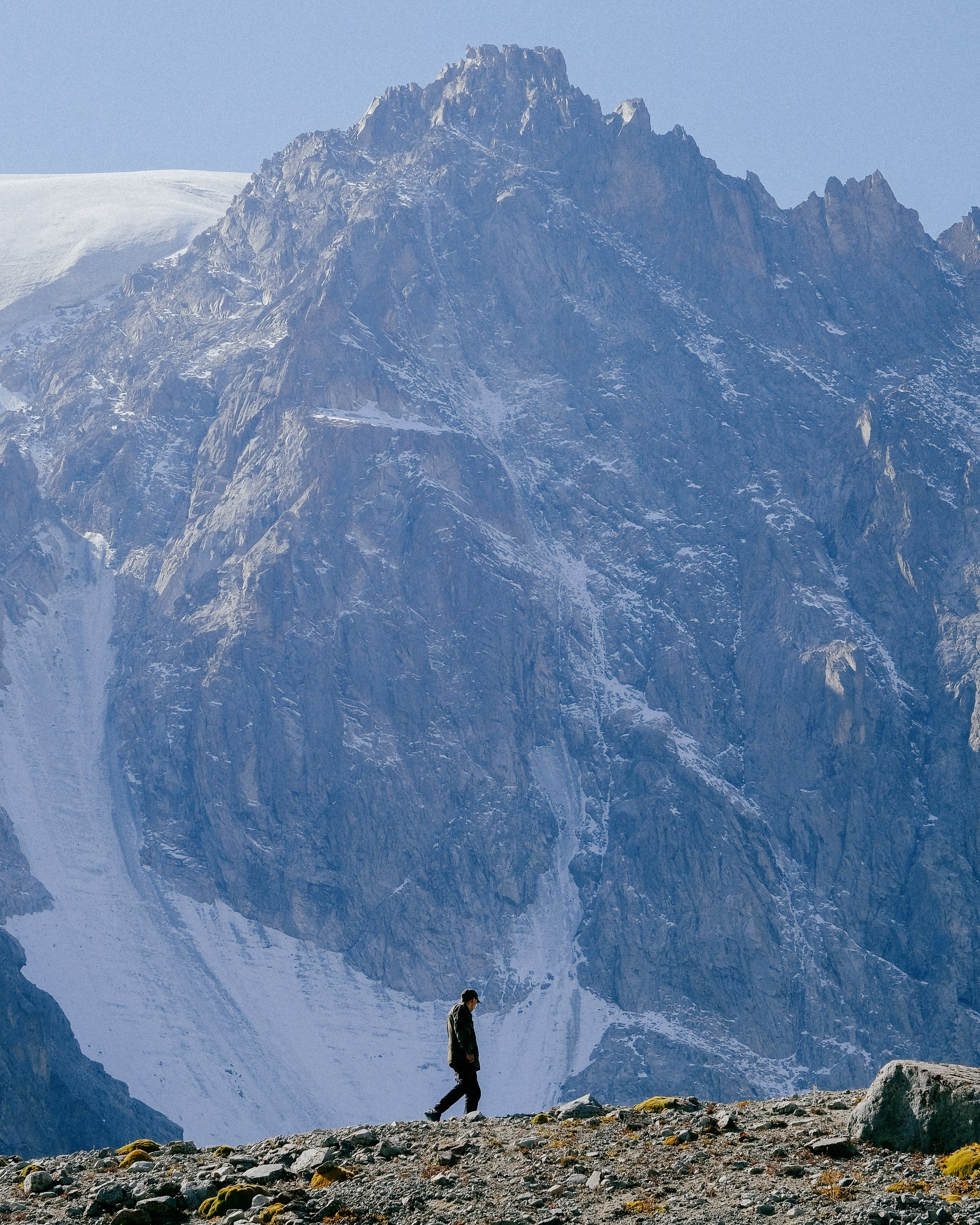 Кыргызстан. Фотограф Дмитрий Олрайт | Калуга, Россия
