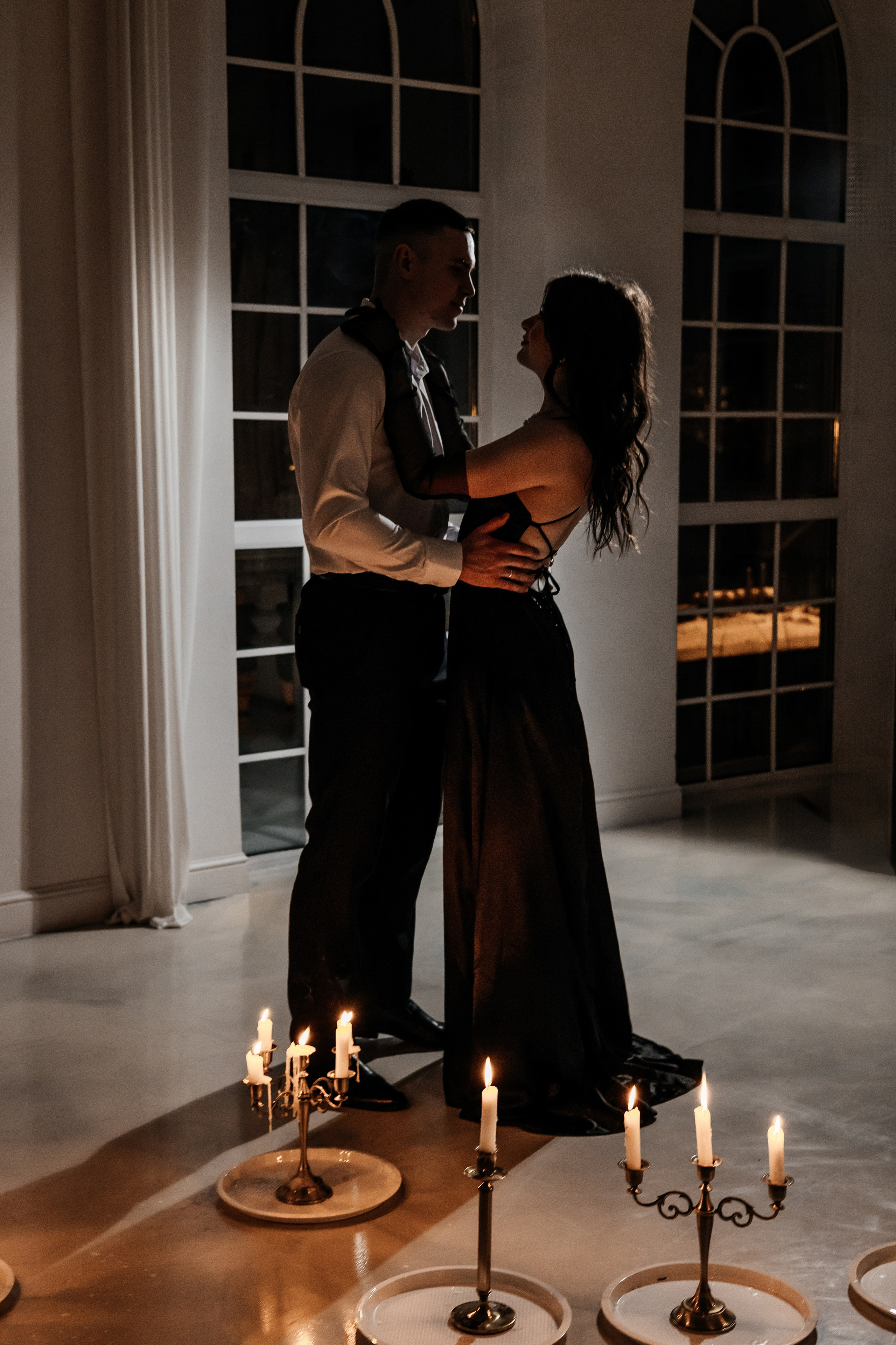 Кристина и Александр