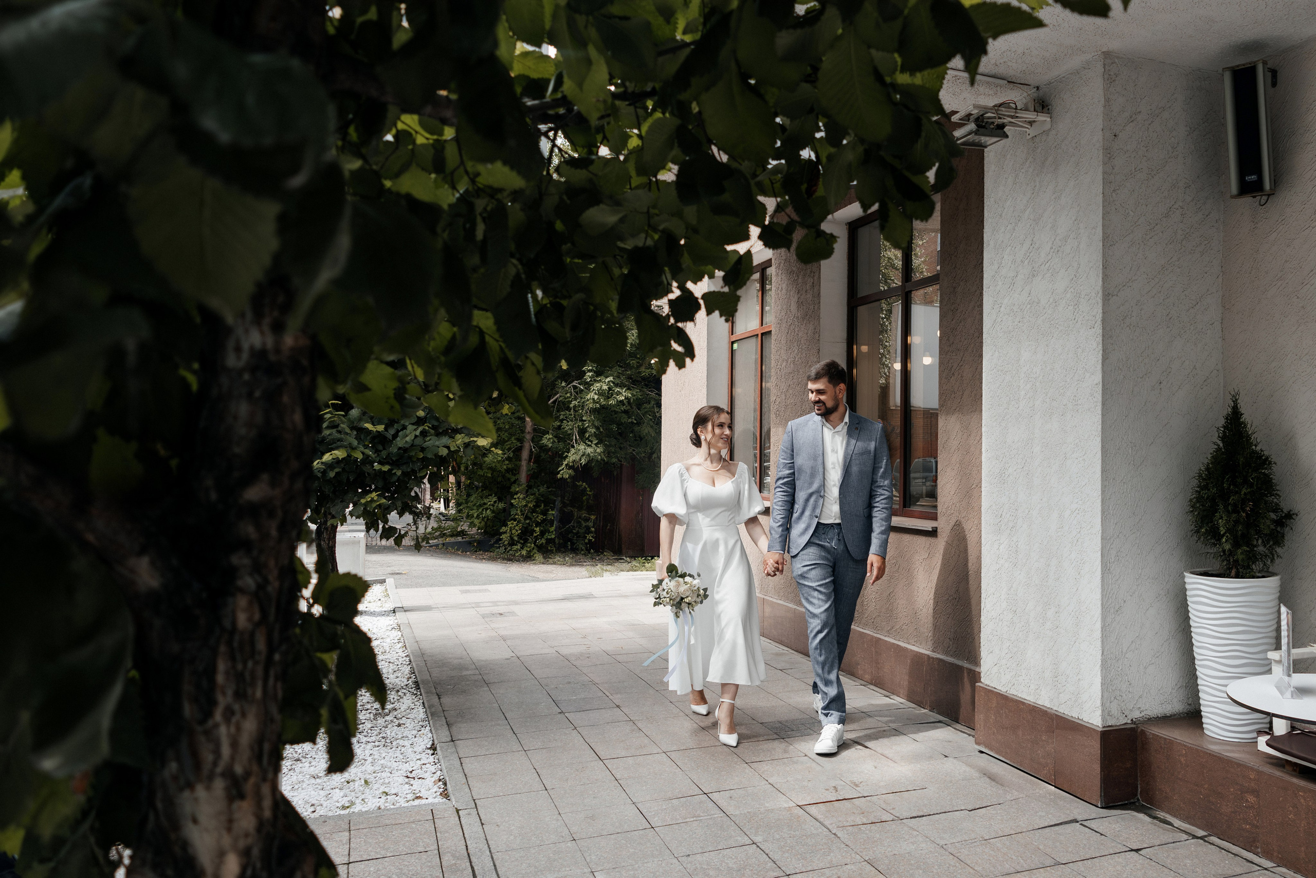 Алина и Владислав