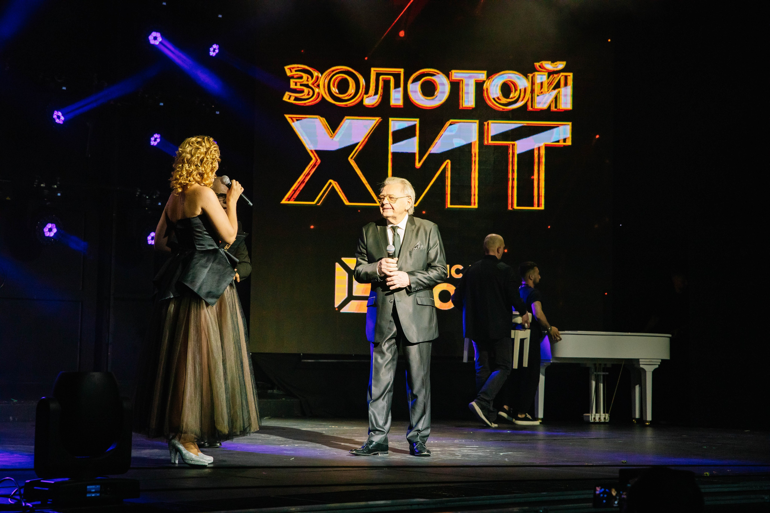 Золотой Хит Music Box. Фотограф в Москве Яна Полосина