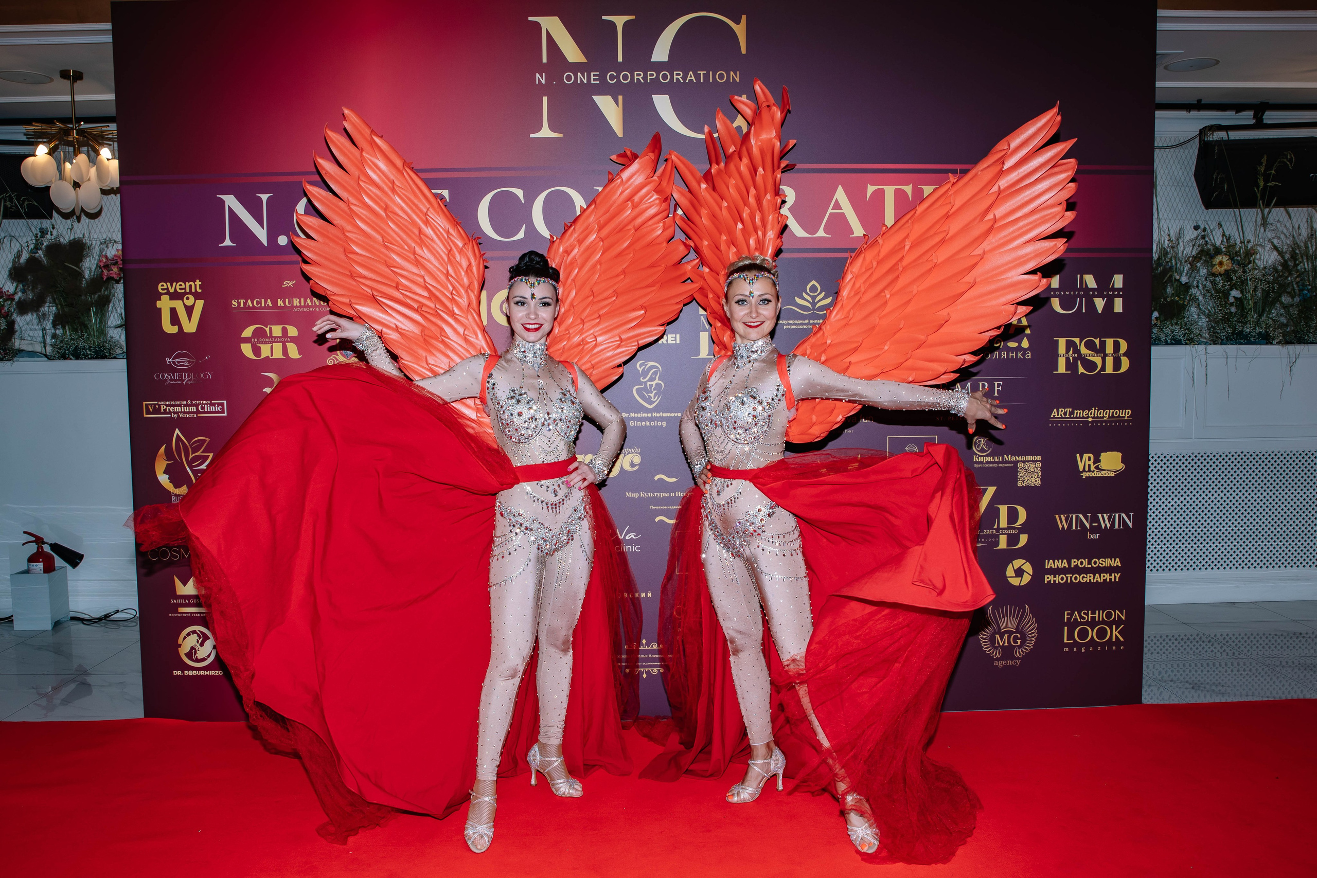 N One Corporation. Фотограф в Москве Яна Полосина