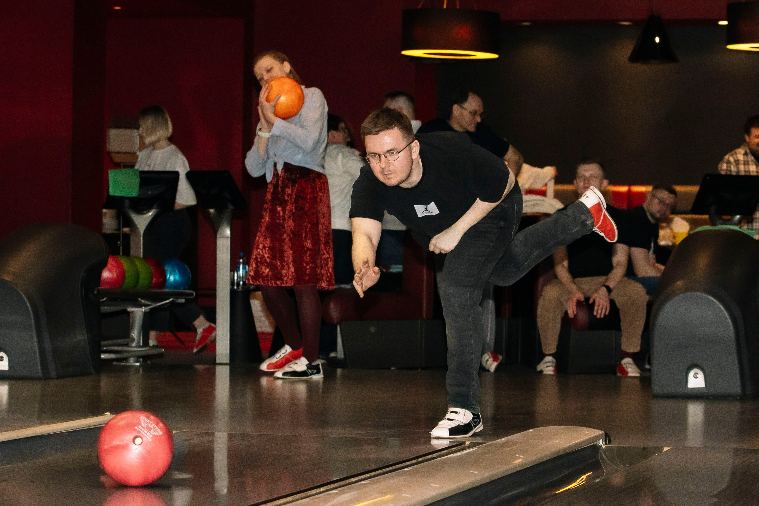 Боулинг «Страйк». Профессиональный фотограф в Москве | Заказать фотосессию и съемку