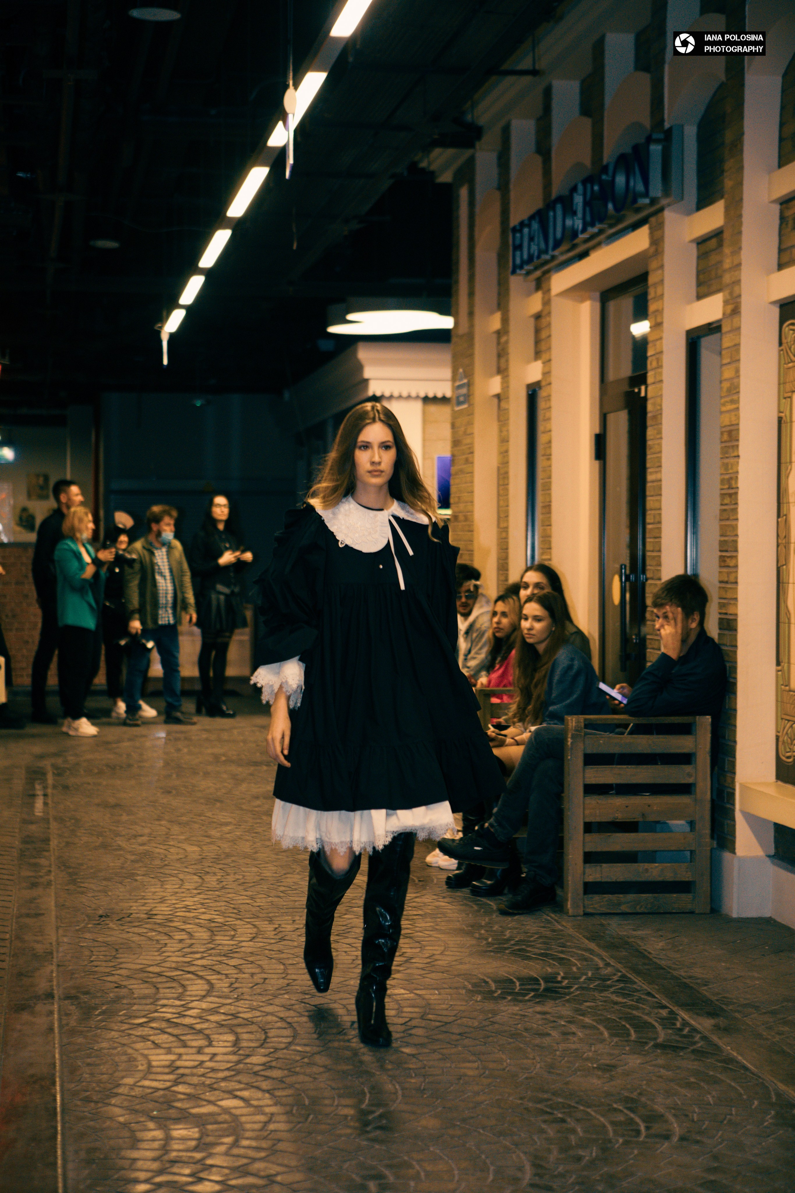 Ponomarev Country Fashion day. Фотограф в Москве Яна Полосина