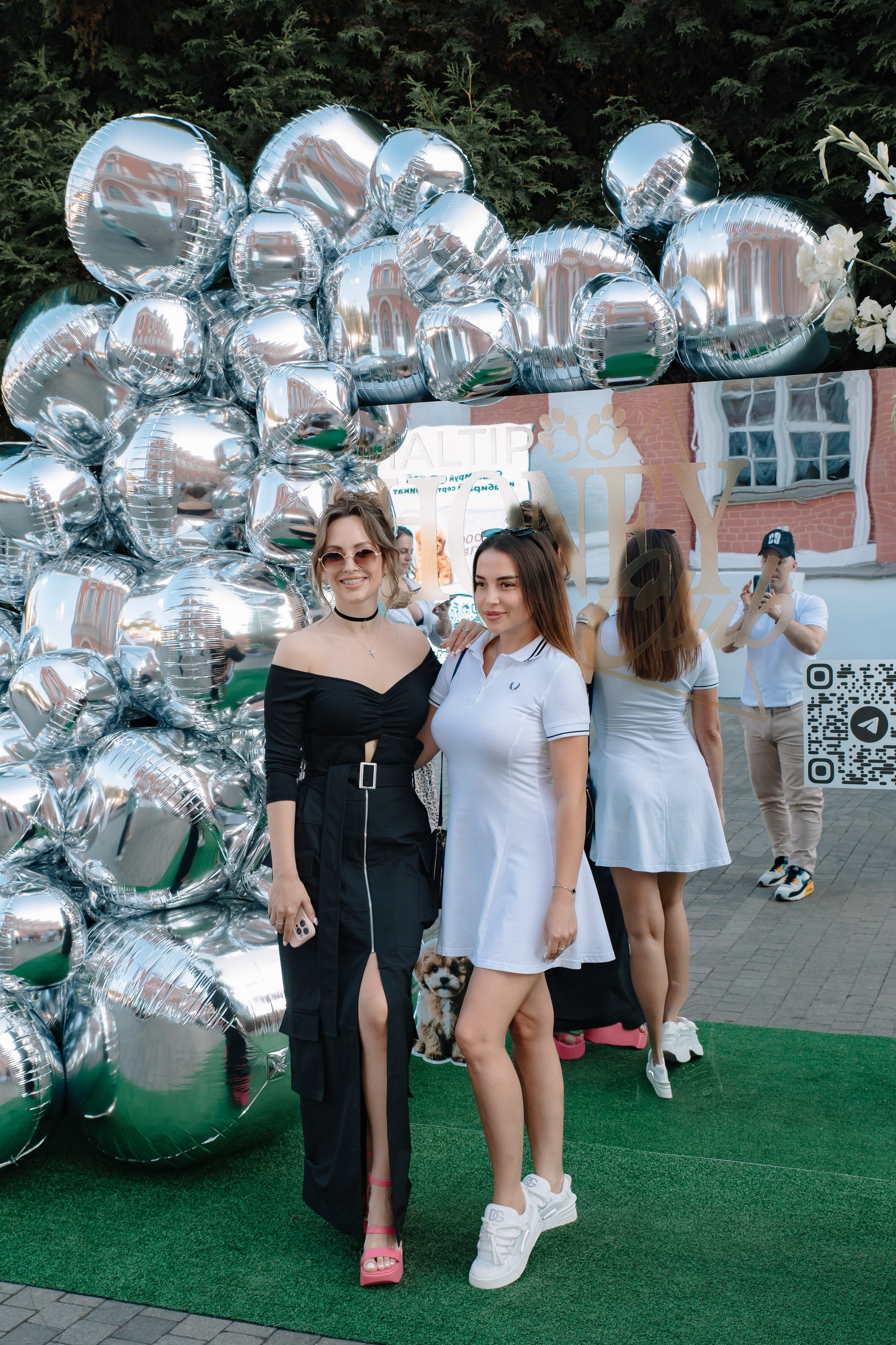 AESTHETIC ONLY в Петровском путевом дворце. Фотограф в Москве Яна Полосина