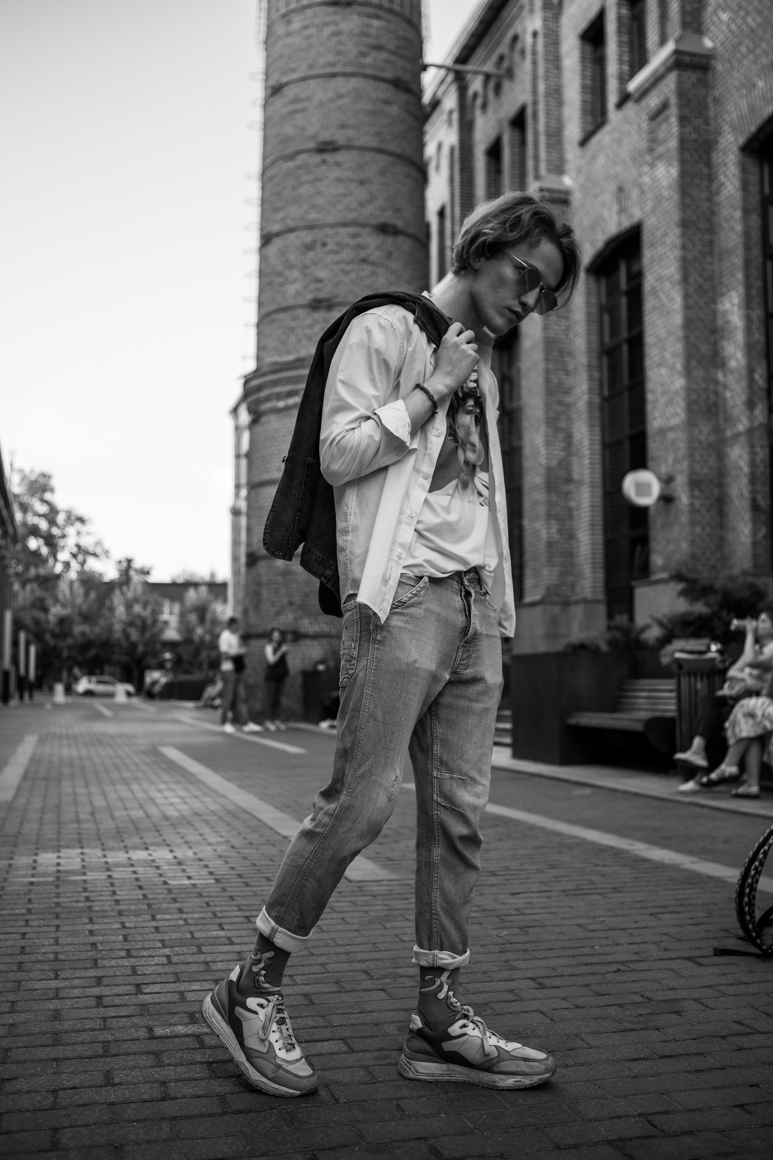 Urban. Фотограф в Москве Яна Полосина