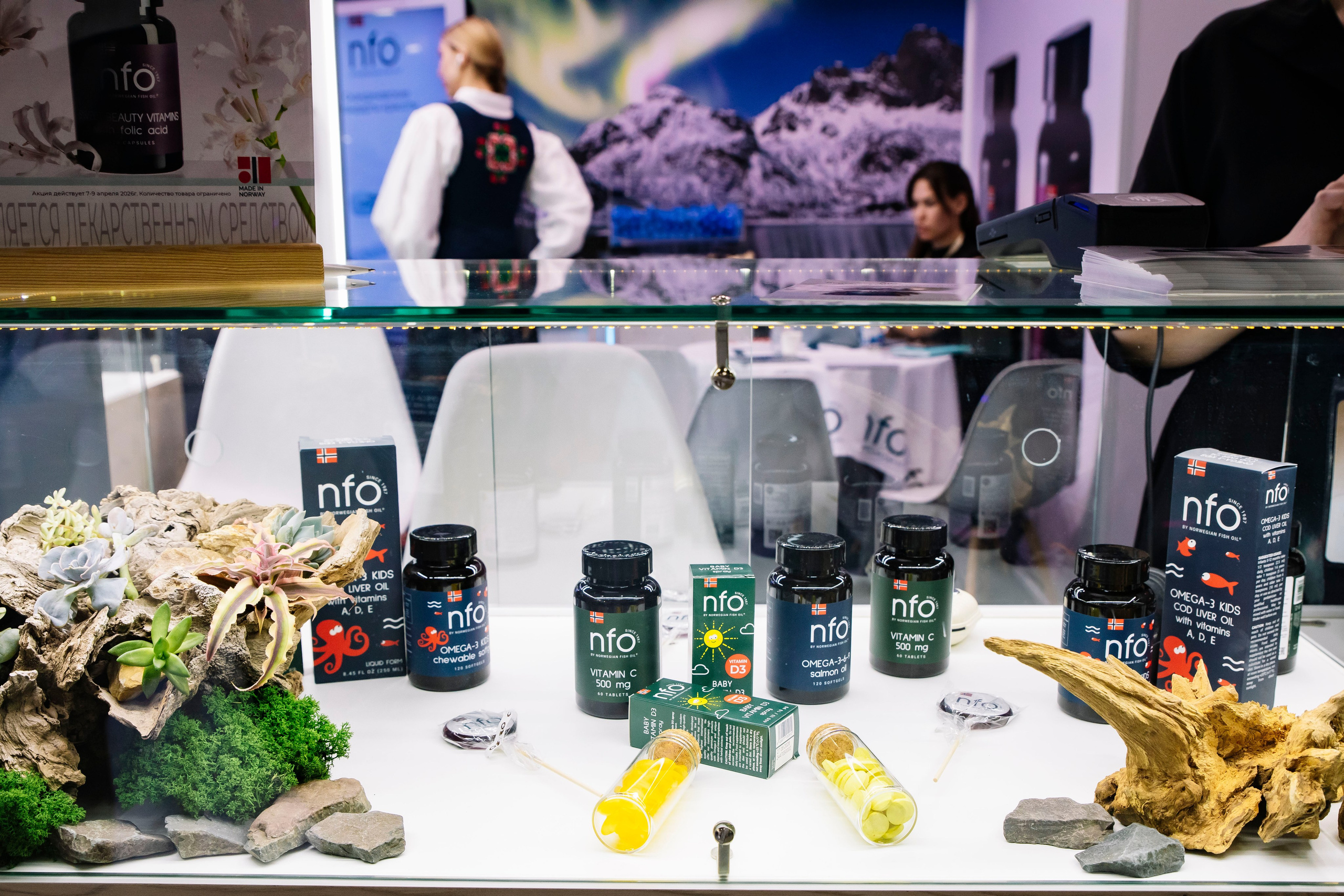 Выставка BEAUNITY by InterCHARM 2026. Профессиональный фотограф в Москве | Заказать фотосессию и съемку