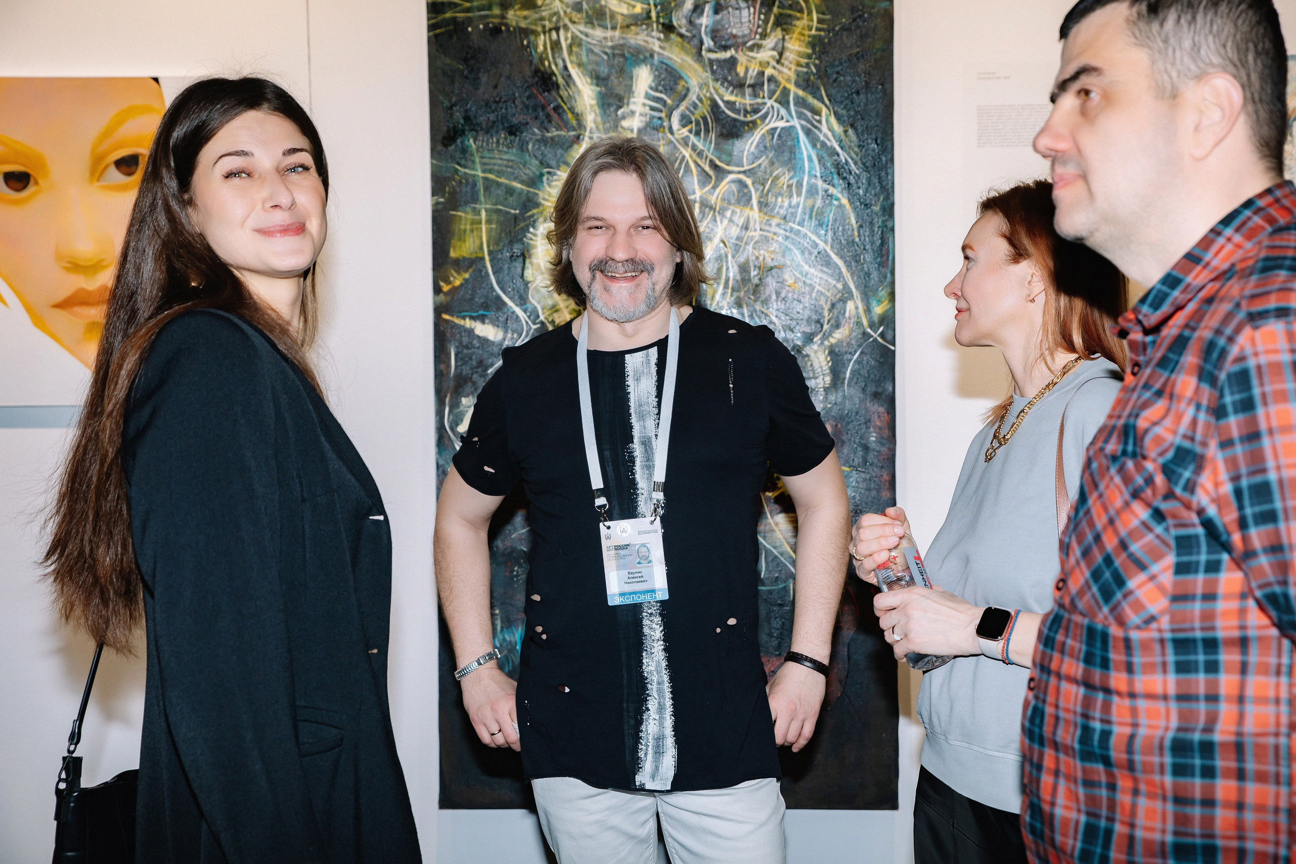 Art Russia 2024. Гостиный Двор. Фотограф в Москве Яна Полосина