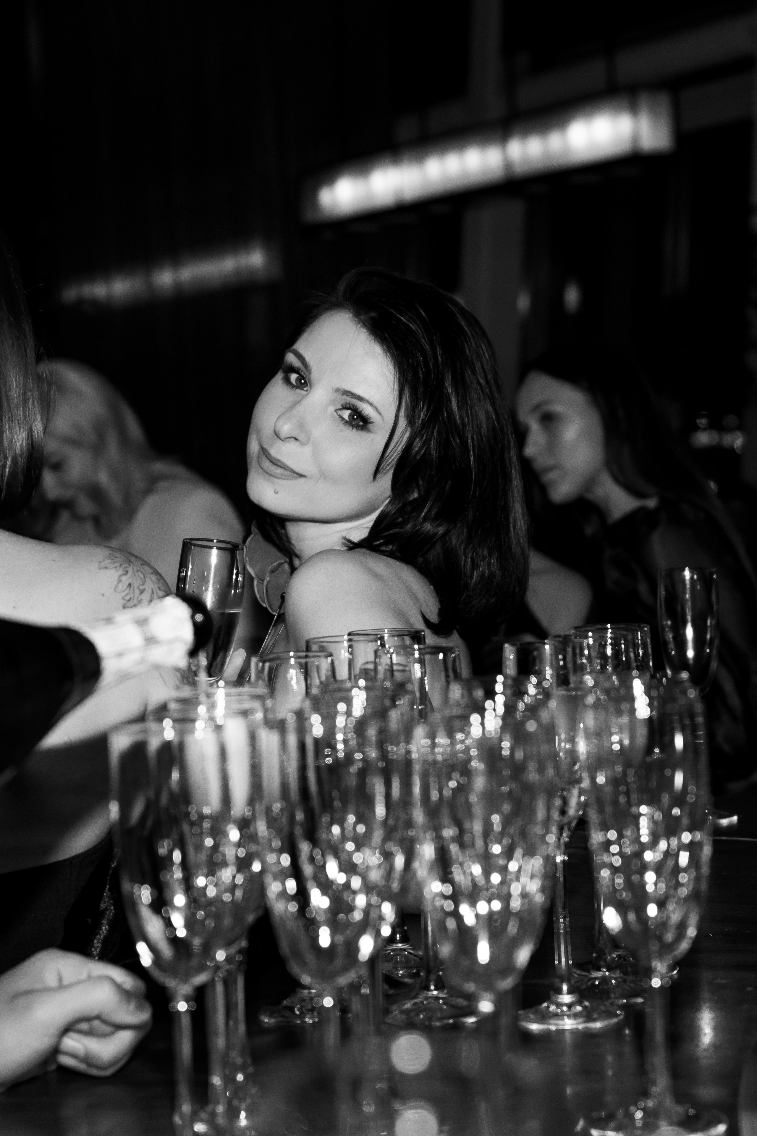 Премия «Человек Года 2023». Фотограф в Москве Яна Полосина