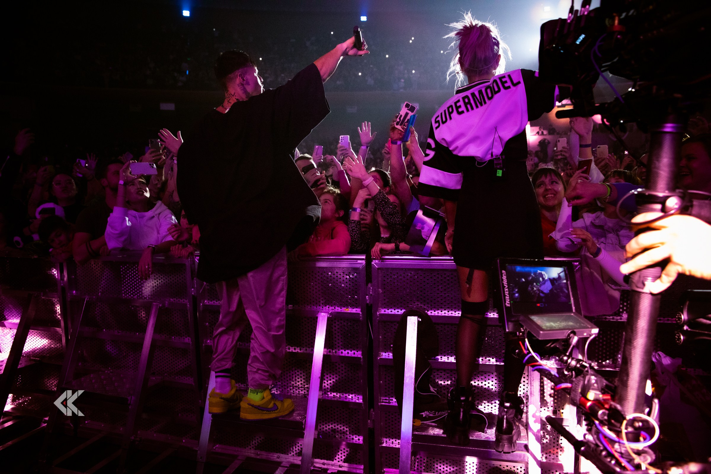 Niletto в Крокус Сити Холл. Фотограф в Москве Яна Полосина