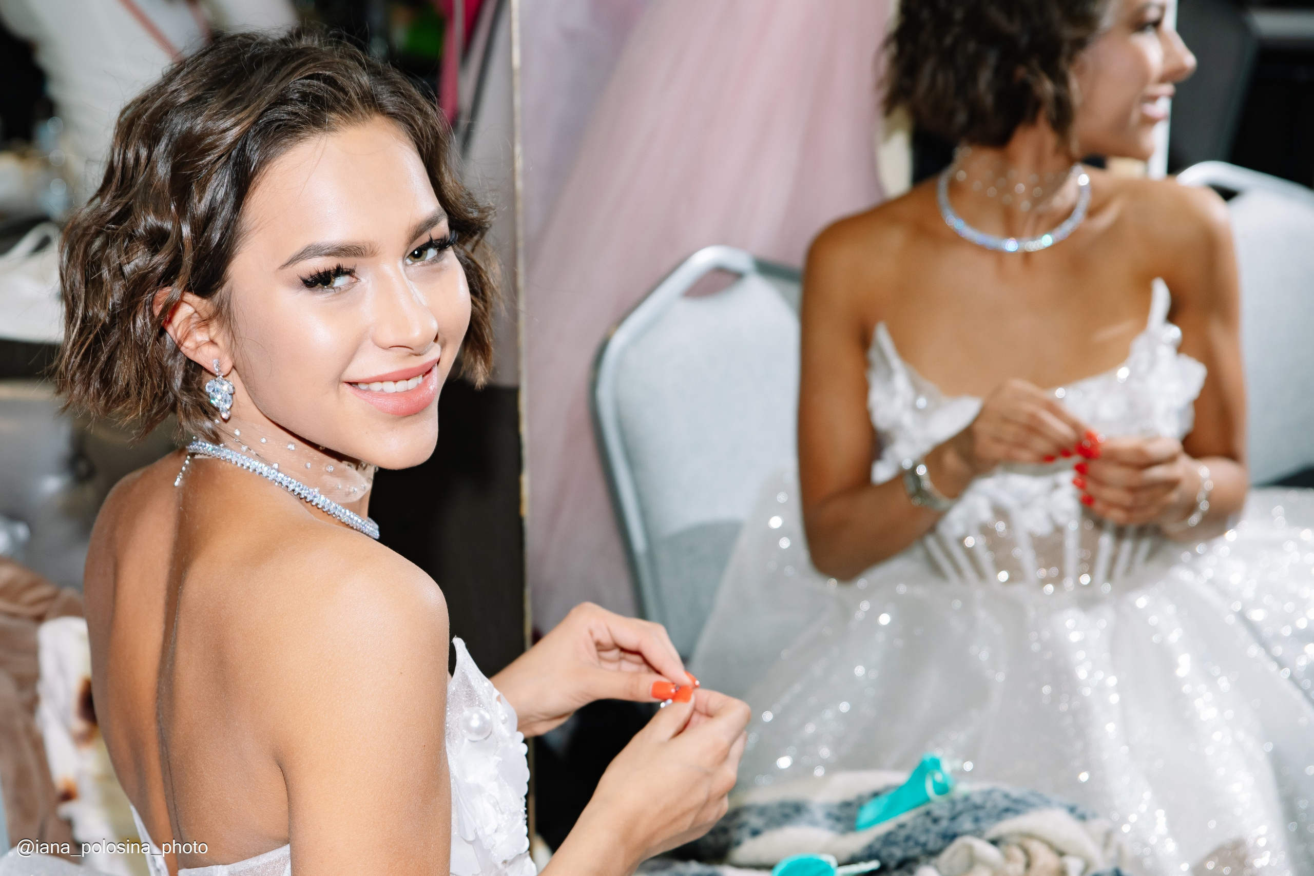 Queen Beauty 2023 в Известия Холл. Фотограф в Москве Яна Полосина