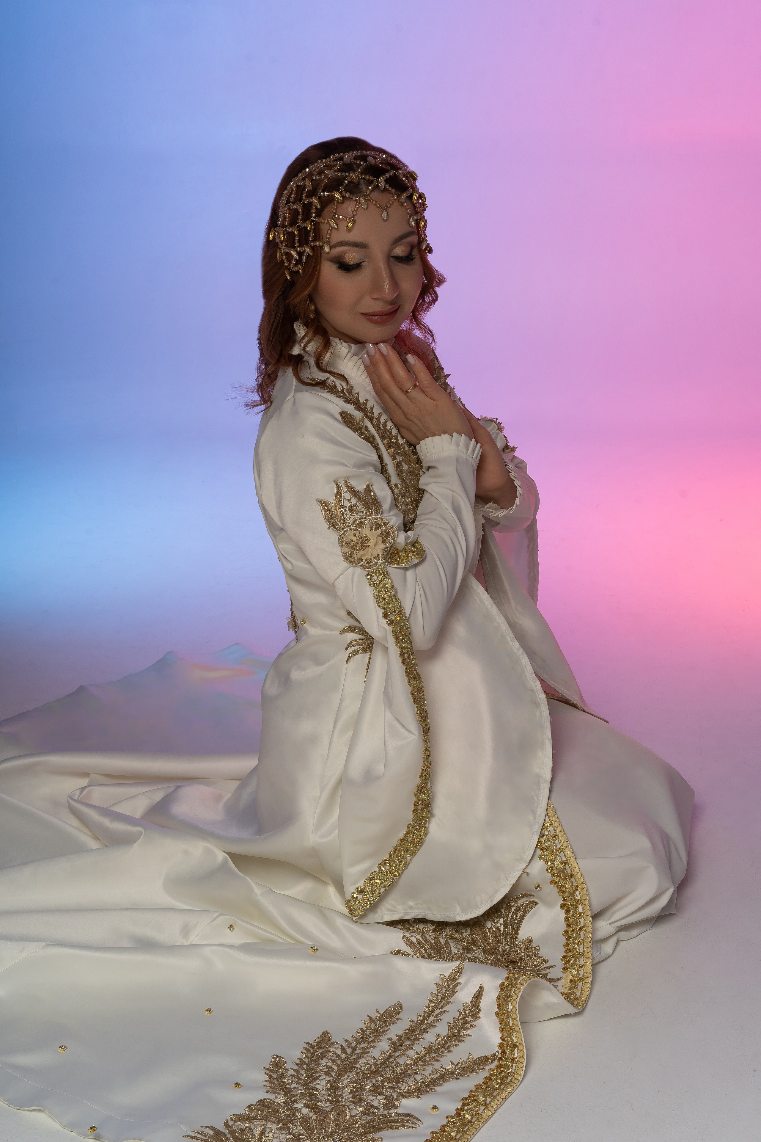 Фотосессии беременности в стиле VOGUE Казань. Фотограф беременности в Казани Ольга Андронова