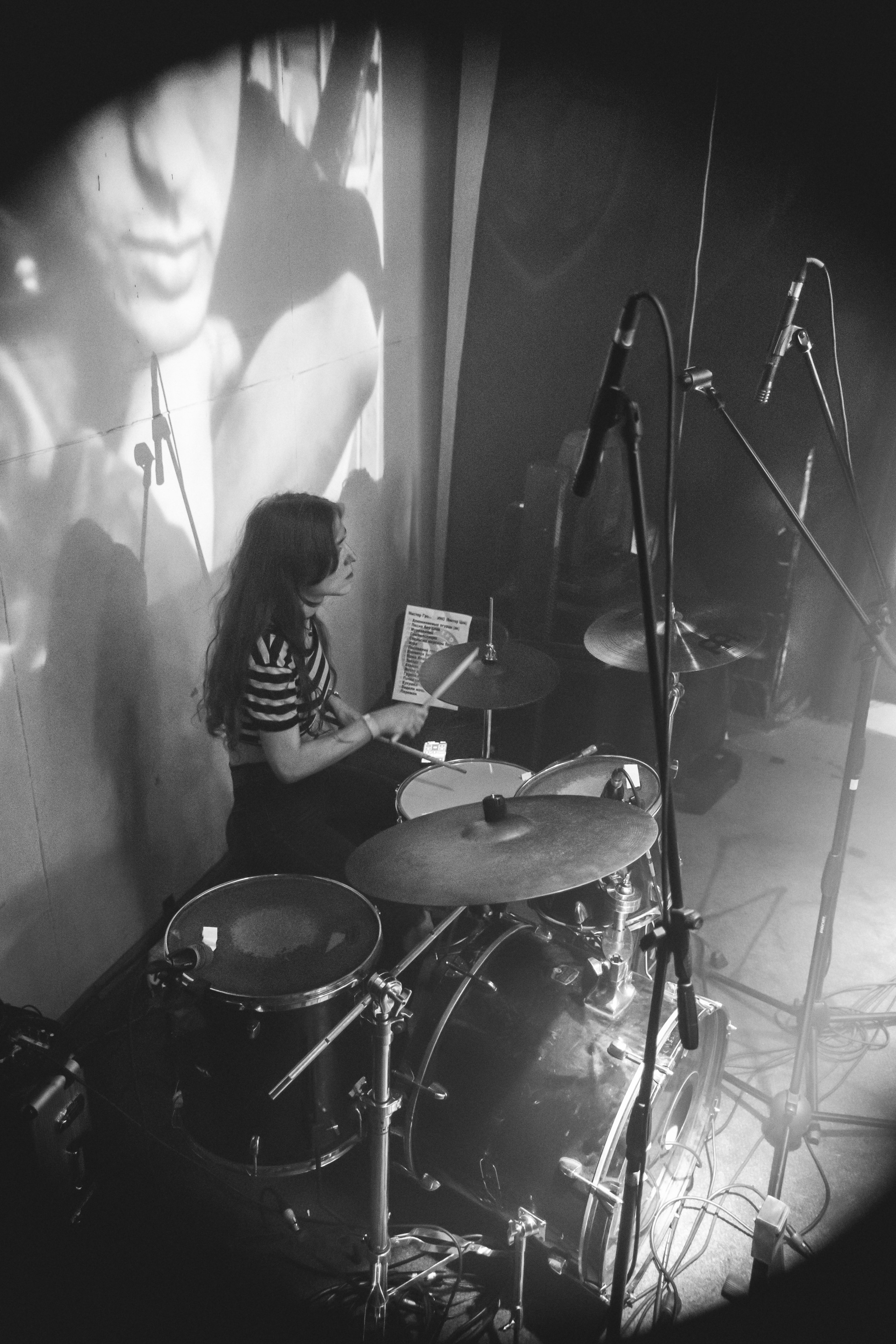 Забытые сны, Концерт памяти В.Цоя, 16.08.2025, Эрмитаж. Фотограф Регина Крикунова г. Красноярск