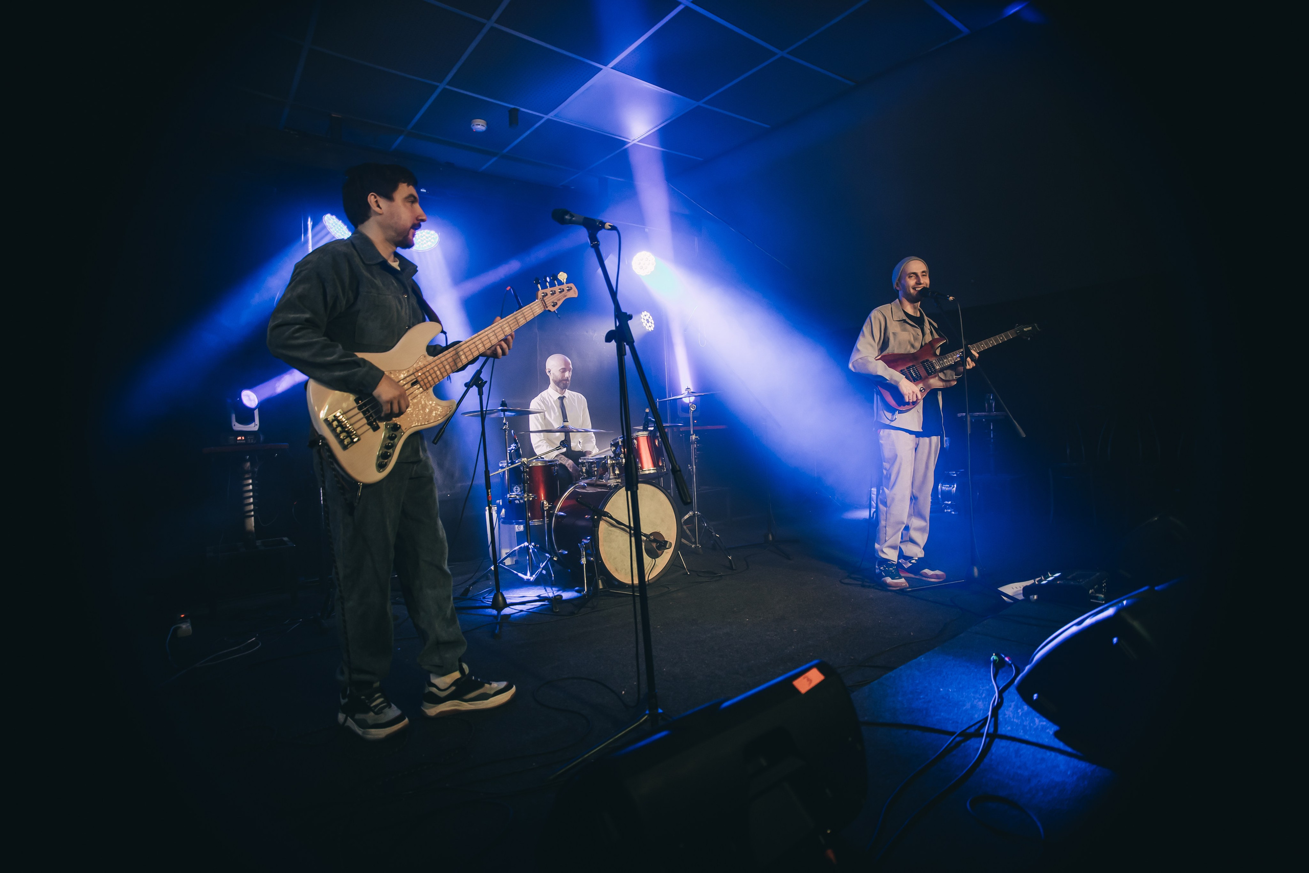 ОЗУ. Бар 64/6, 05.01.2025. Фотограф Регина Крикунова г. Красноярск