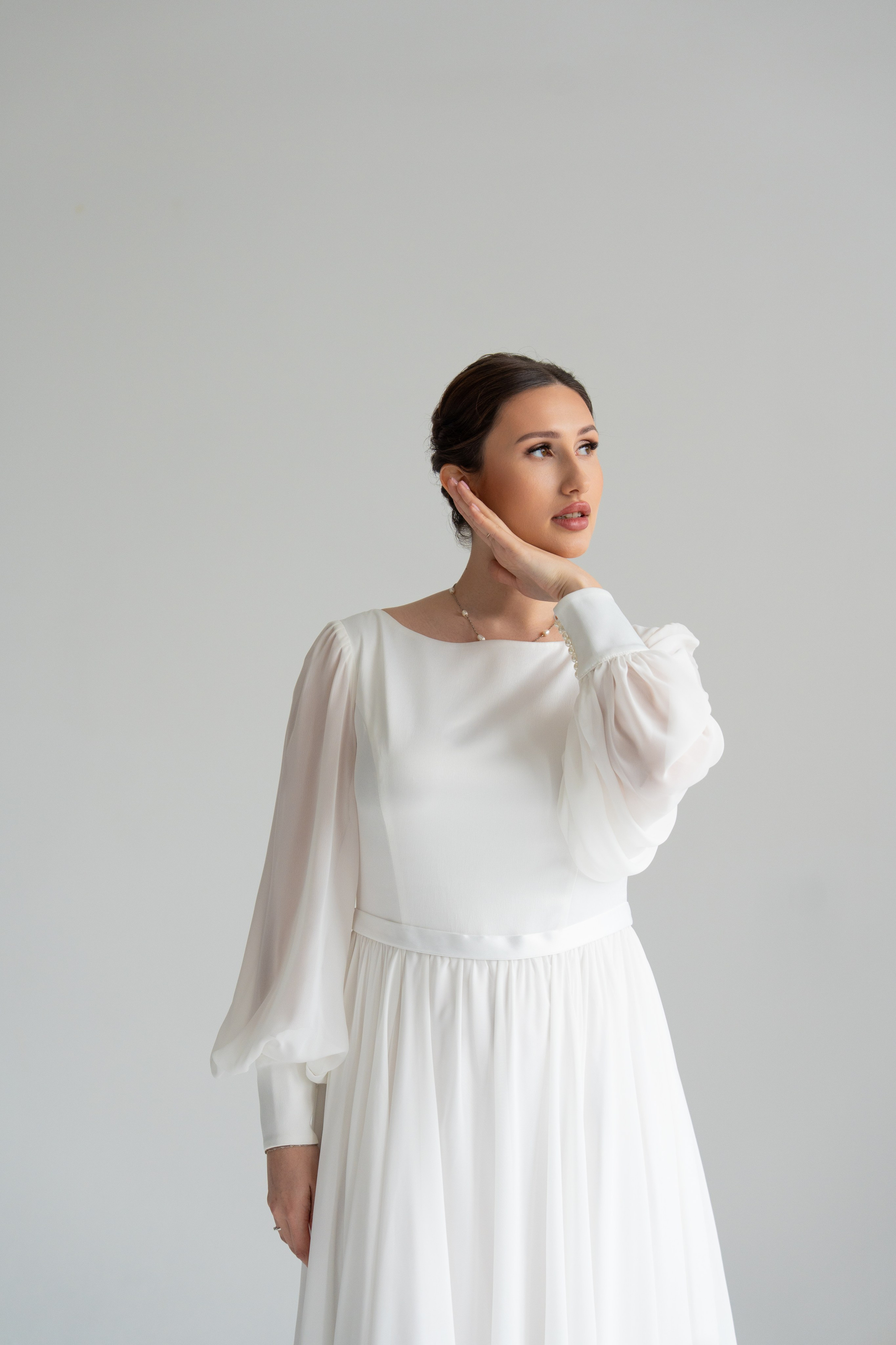 Алина и Руслан. Свадебный фотограф в Москве Анна Полушина