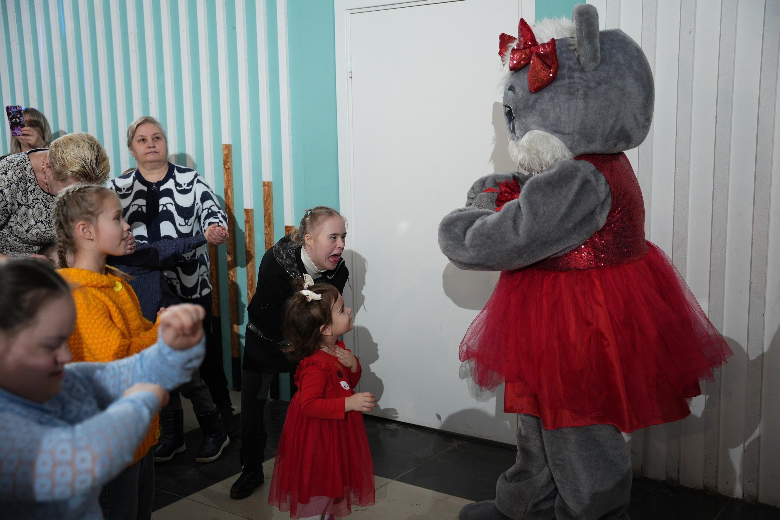 «Ты в этом мире не один " социально благотворительное мероприятие. Ольга Плаксина фотограф в Саратове