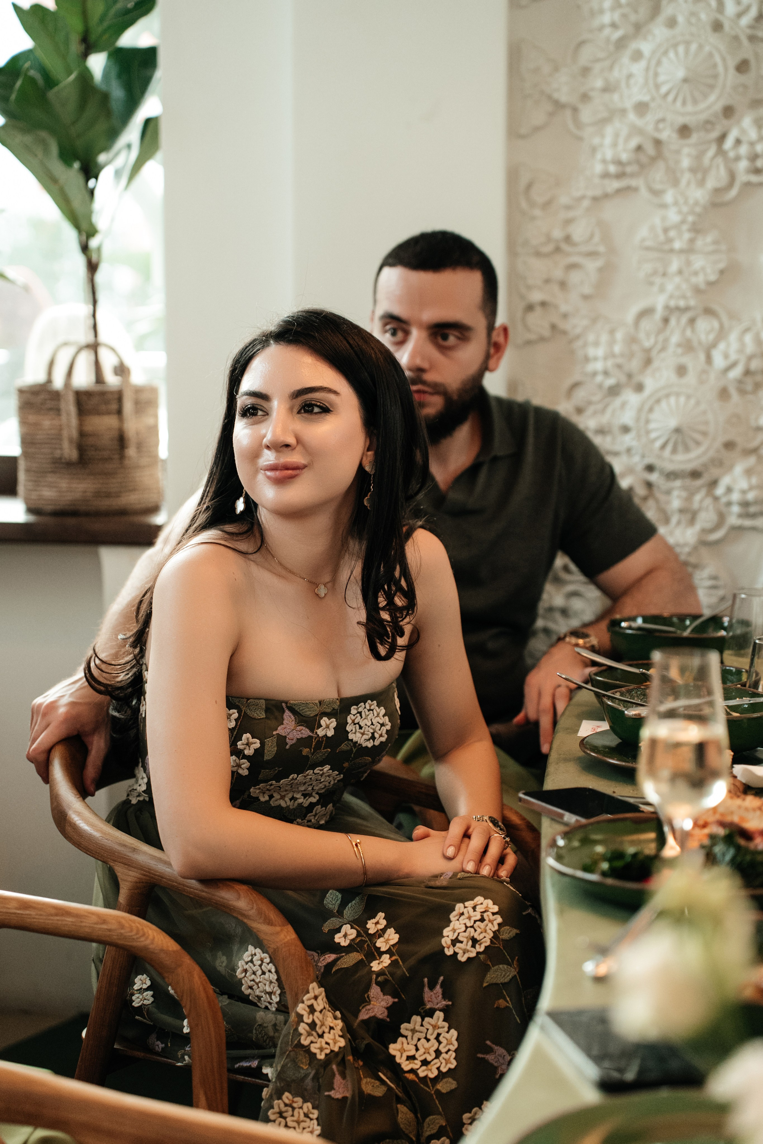 Ресторан Домик в саду, ВДНХ. Свадебный фотограф Москва Александра Аверкова