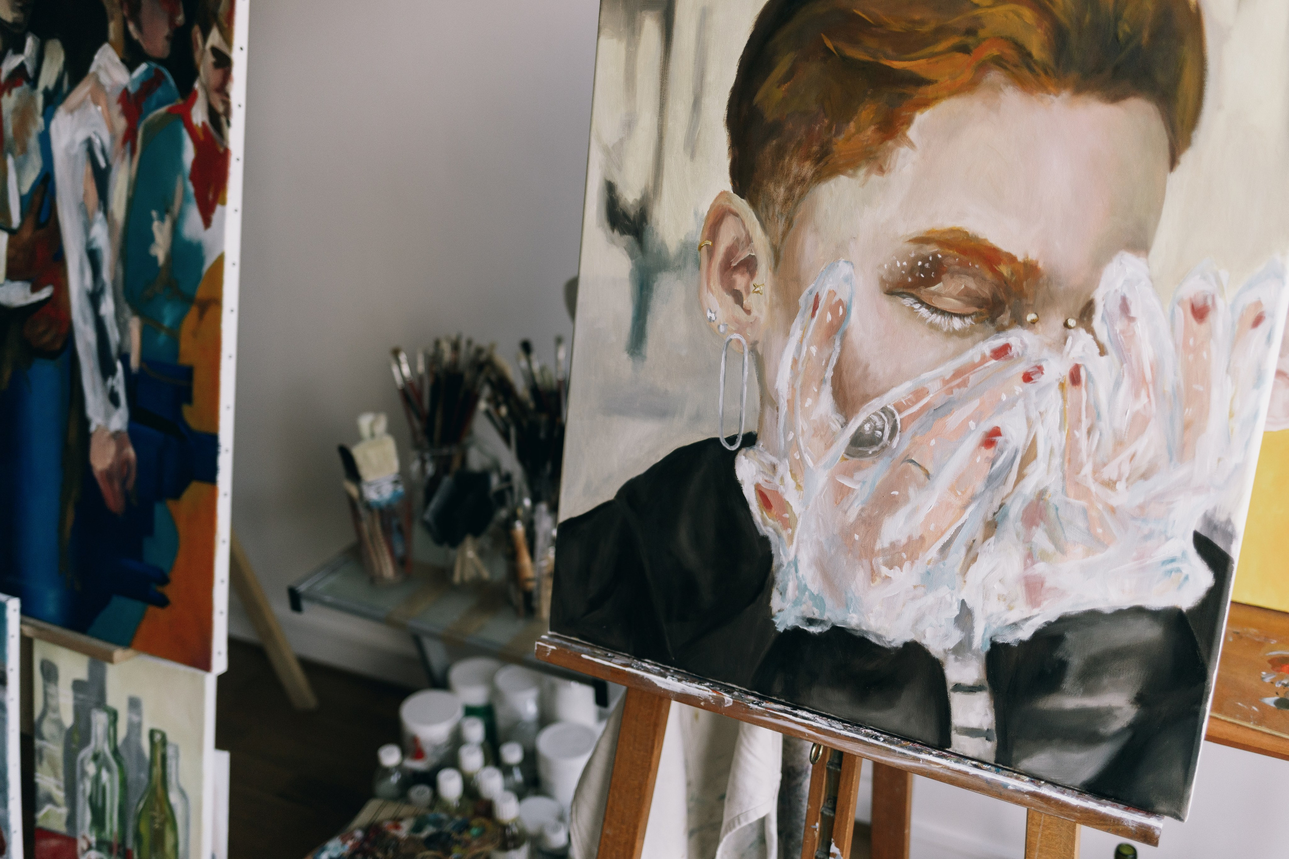 Любовь как искусство. Фотограф в Париже