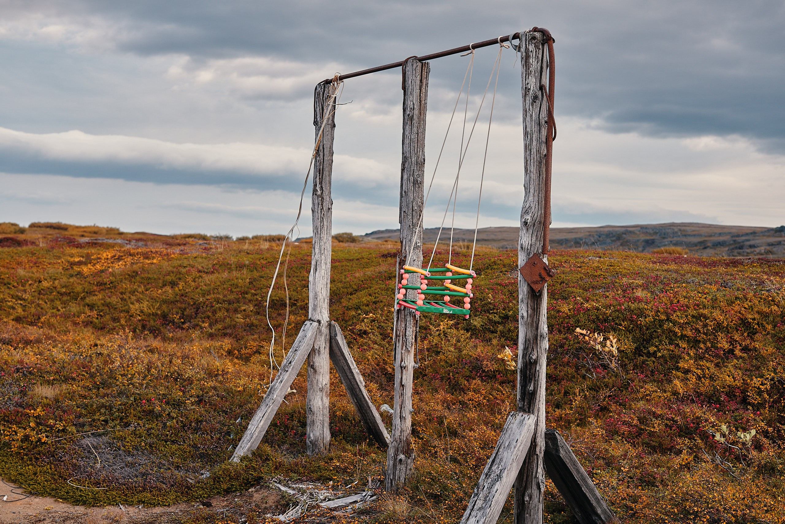 Рыбачий 2023. Место силы. Фотограф Валерий Сабрам