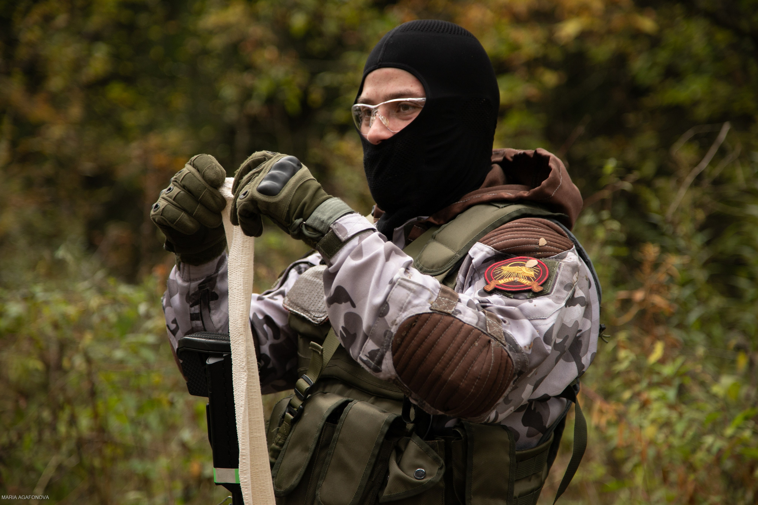Сталкер. Восход над Янтарем. 04-05.10.2025. Репортажный фотограф в Москве Агафонова Мария