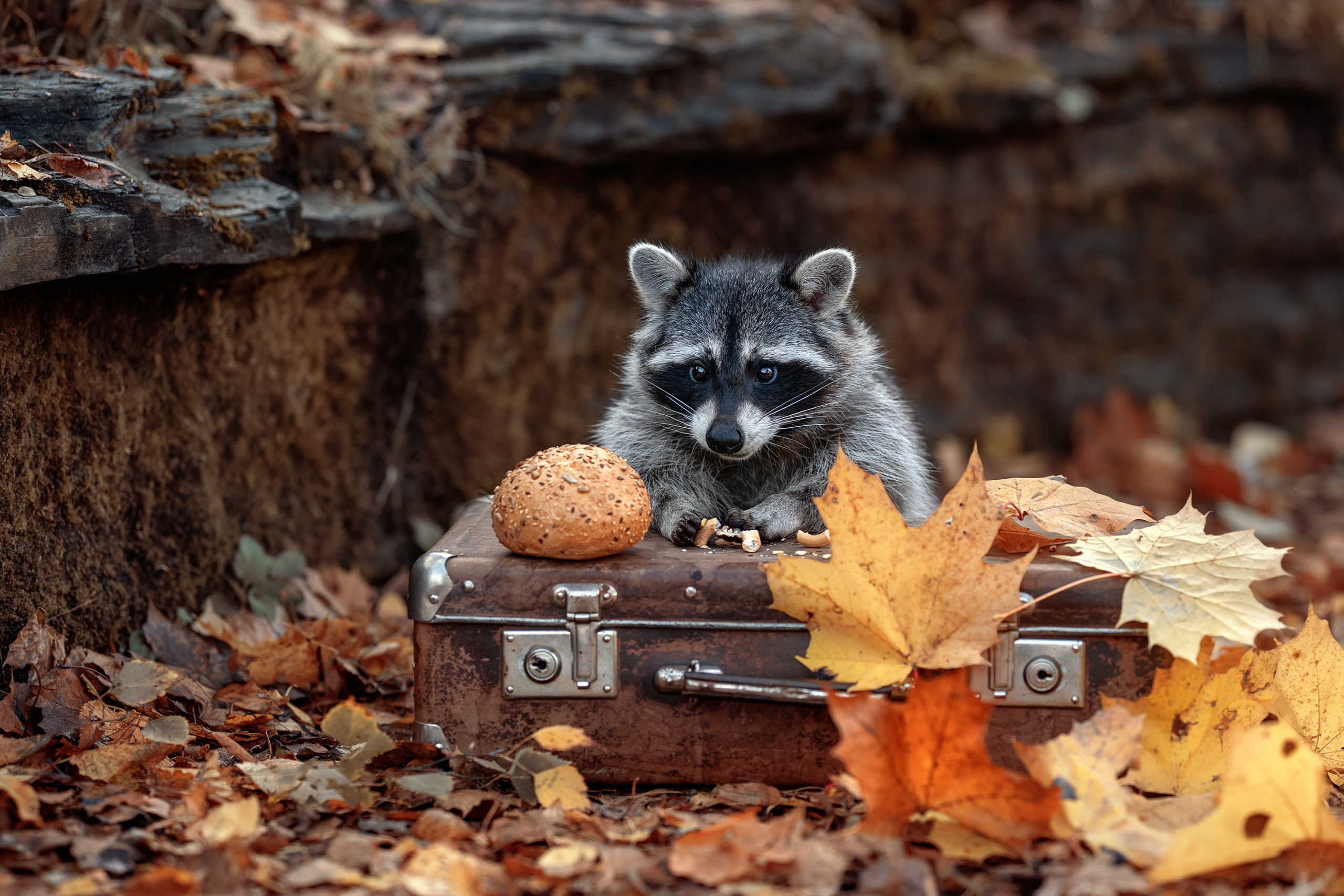 Детки с животными. Портфолио