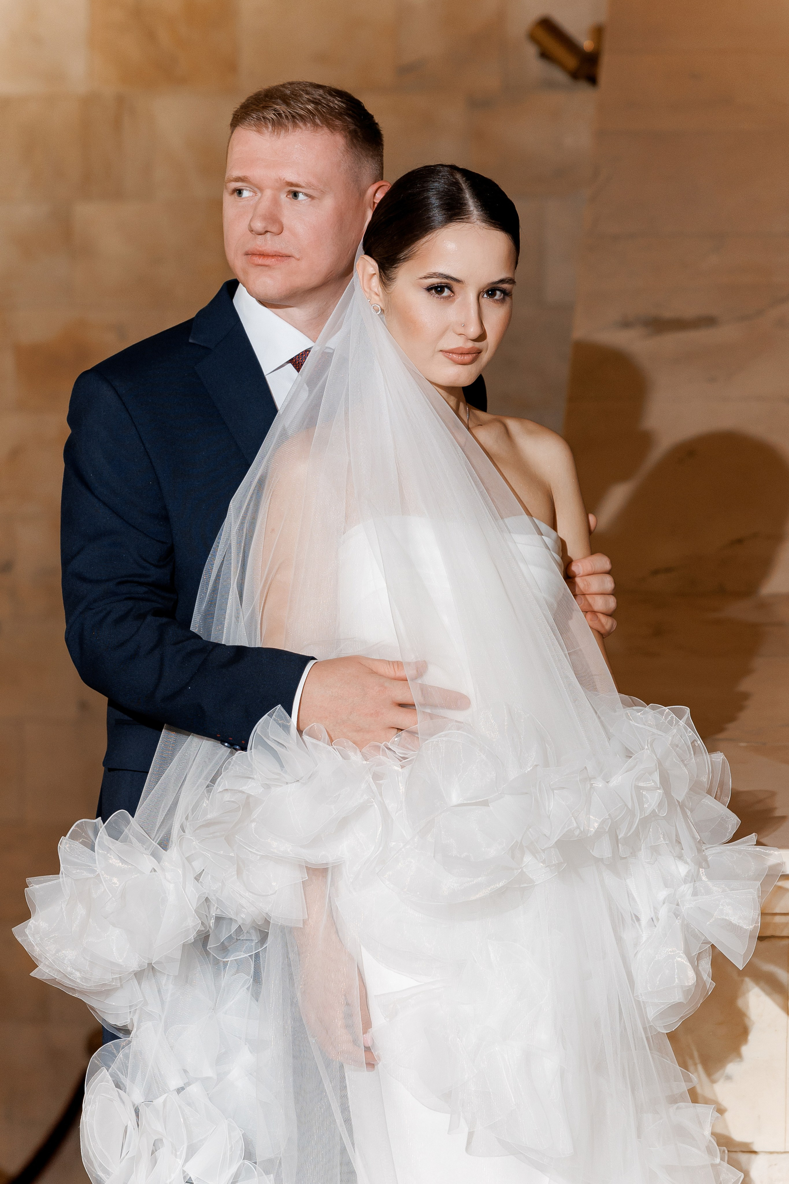 S&L. Свадебный репортажный фотограф в Москве