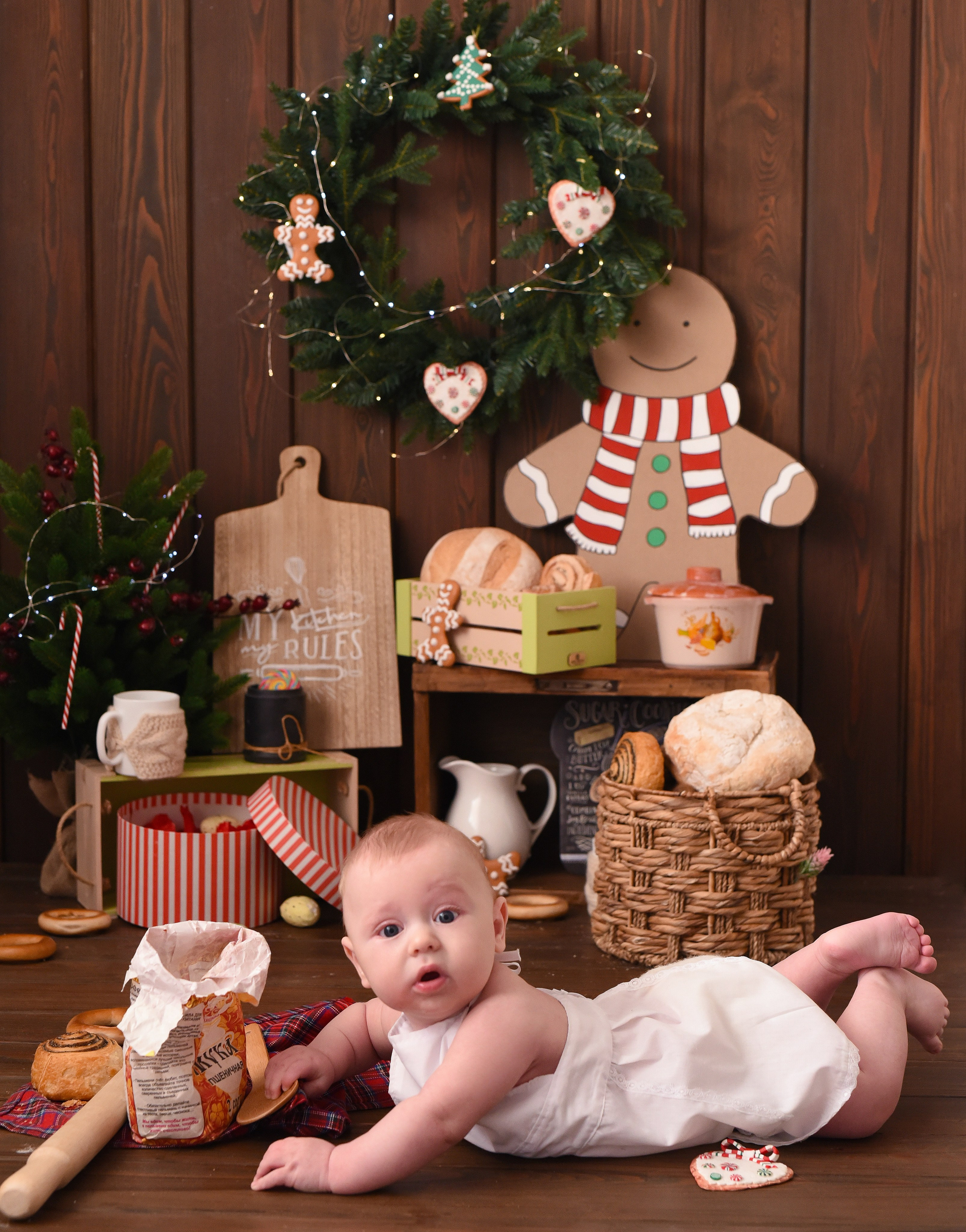 Фотодни. Детский и семейный Фотограф г. Красноярск