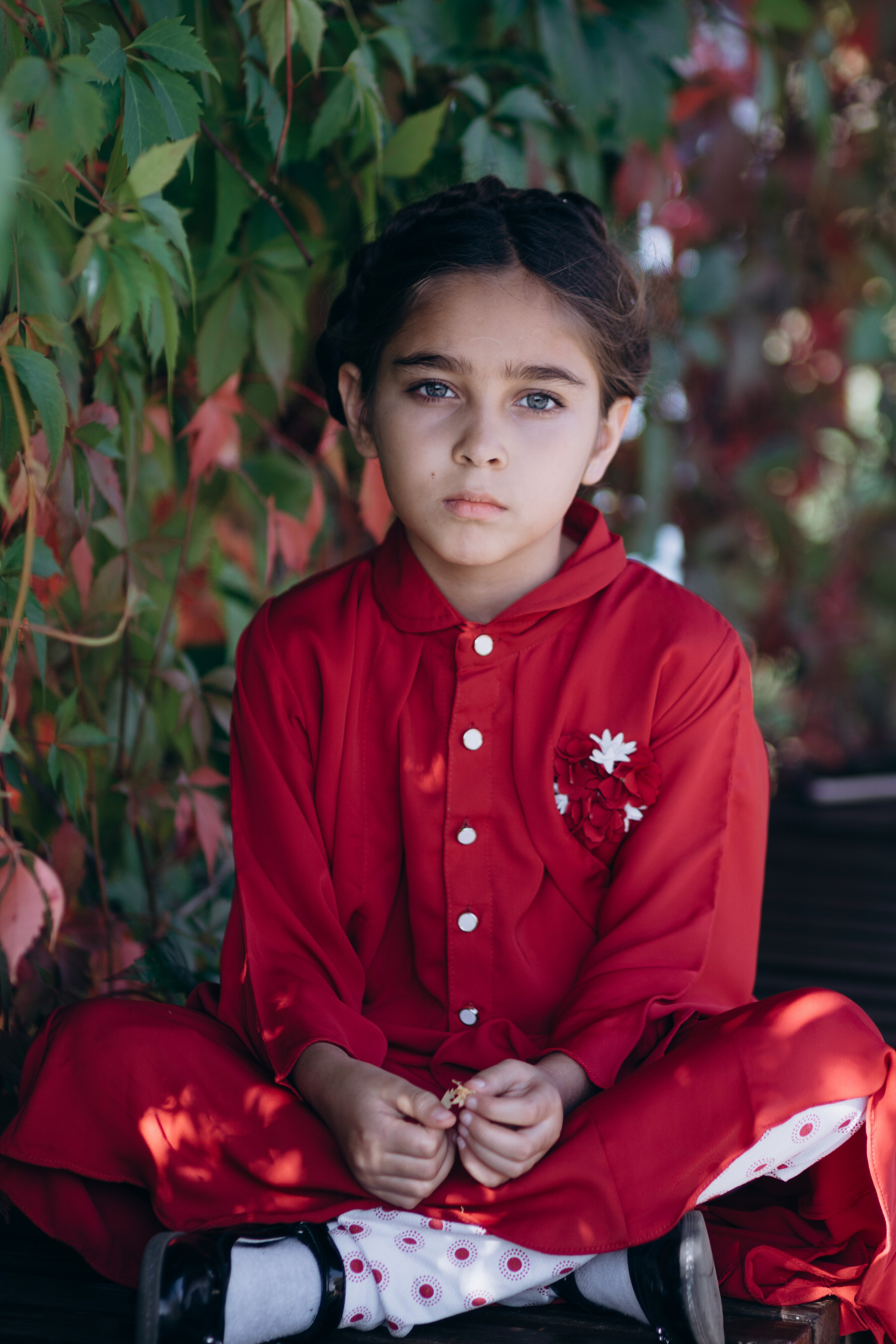 Дети. Фотограф Мария Згонник