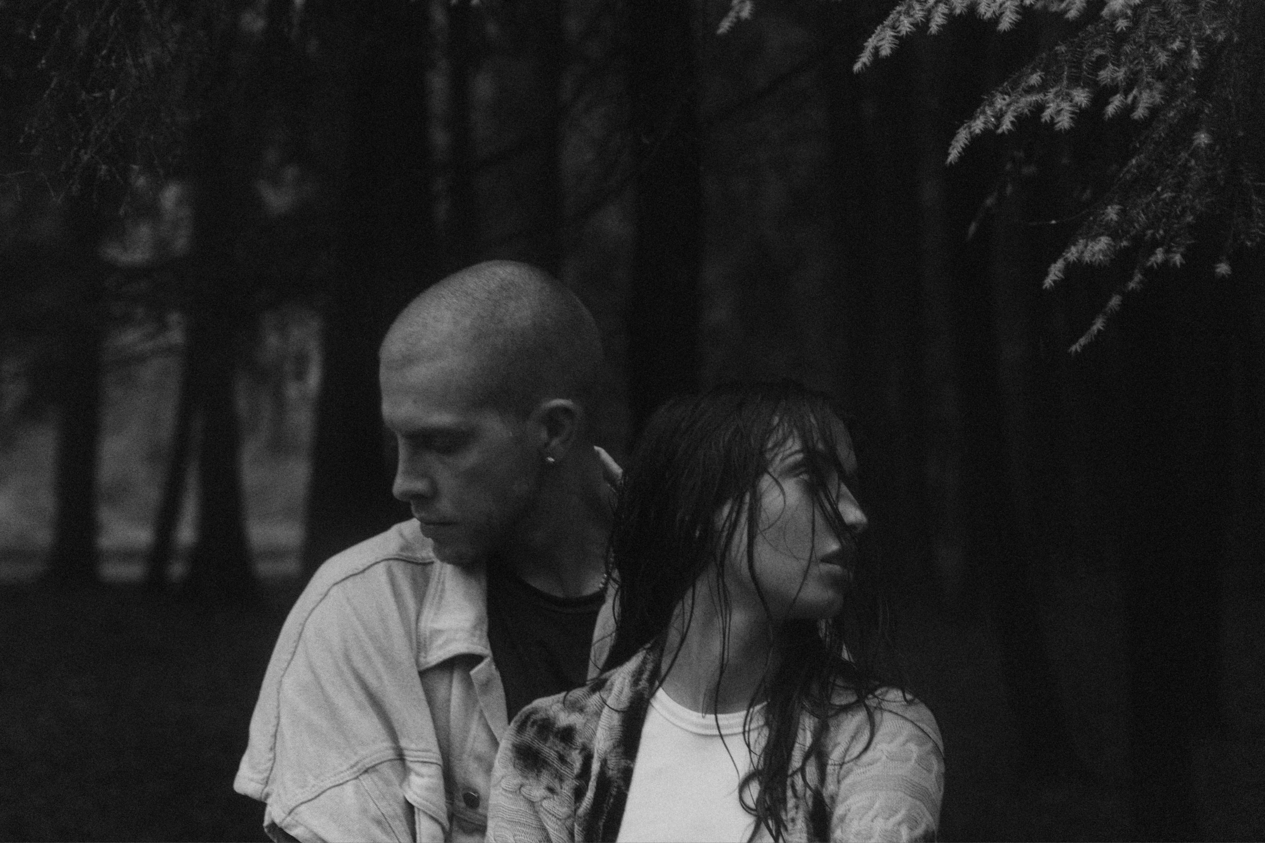 Wet and in love. Свадебный фотограф в Орле Константин Смирнов