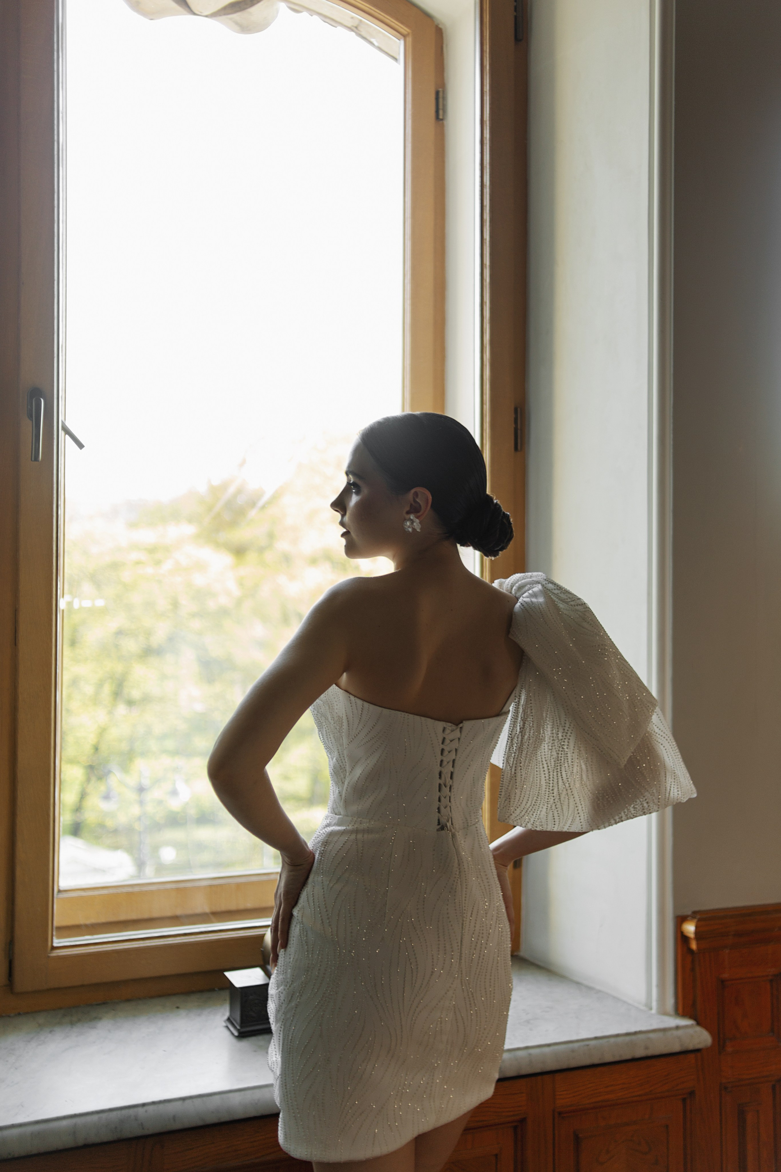 Особняк. Свадебный и портретный фотограф Анастасия Казакова Санкт-Петербург