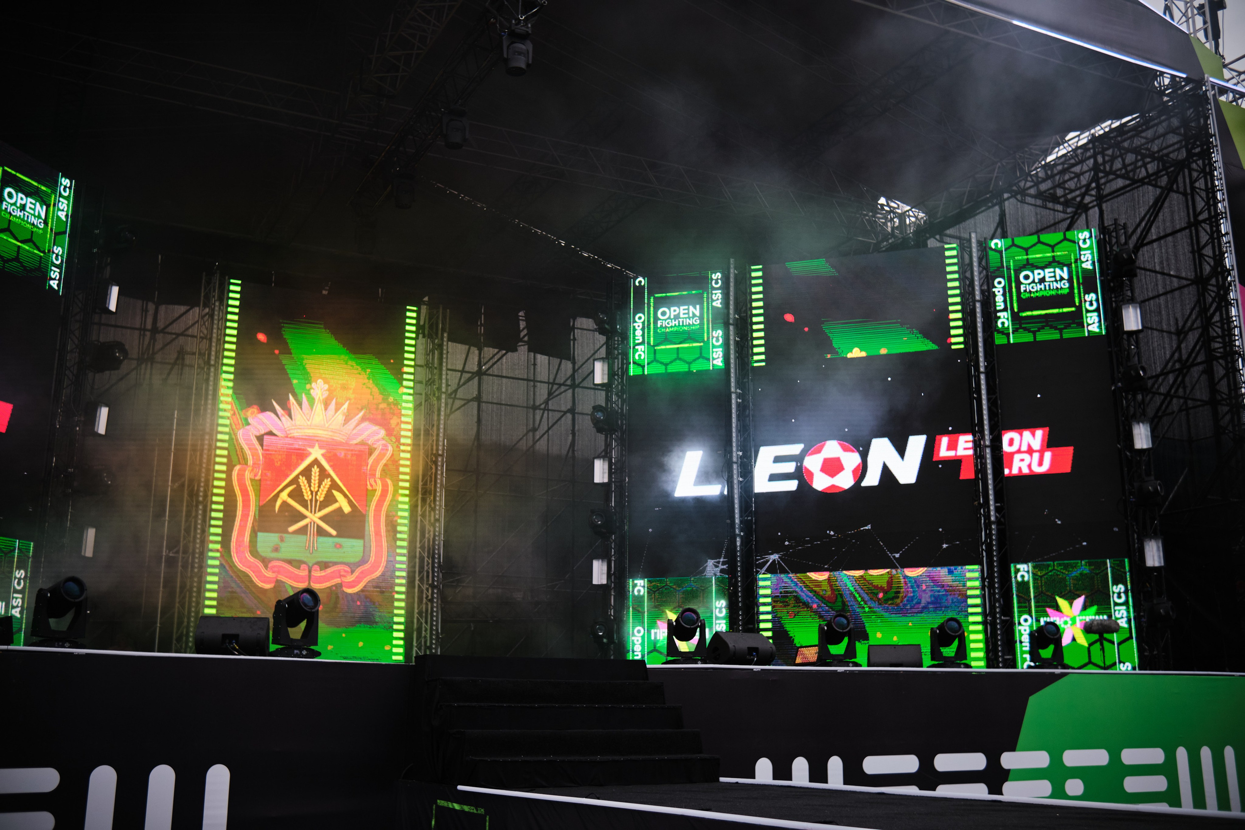 ММА на ПРО ГЕШ. Свадебный и семейный фотограф в Новокузнецке Иван Иванов