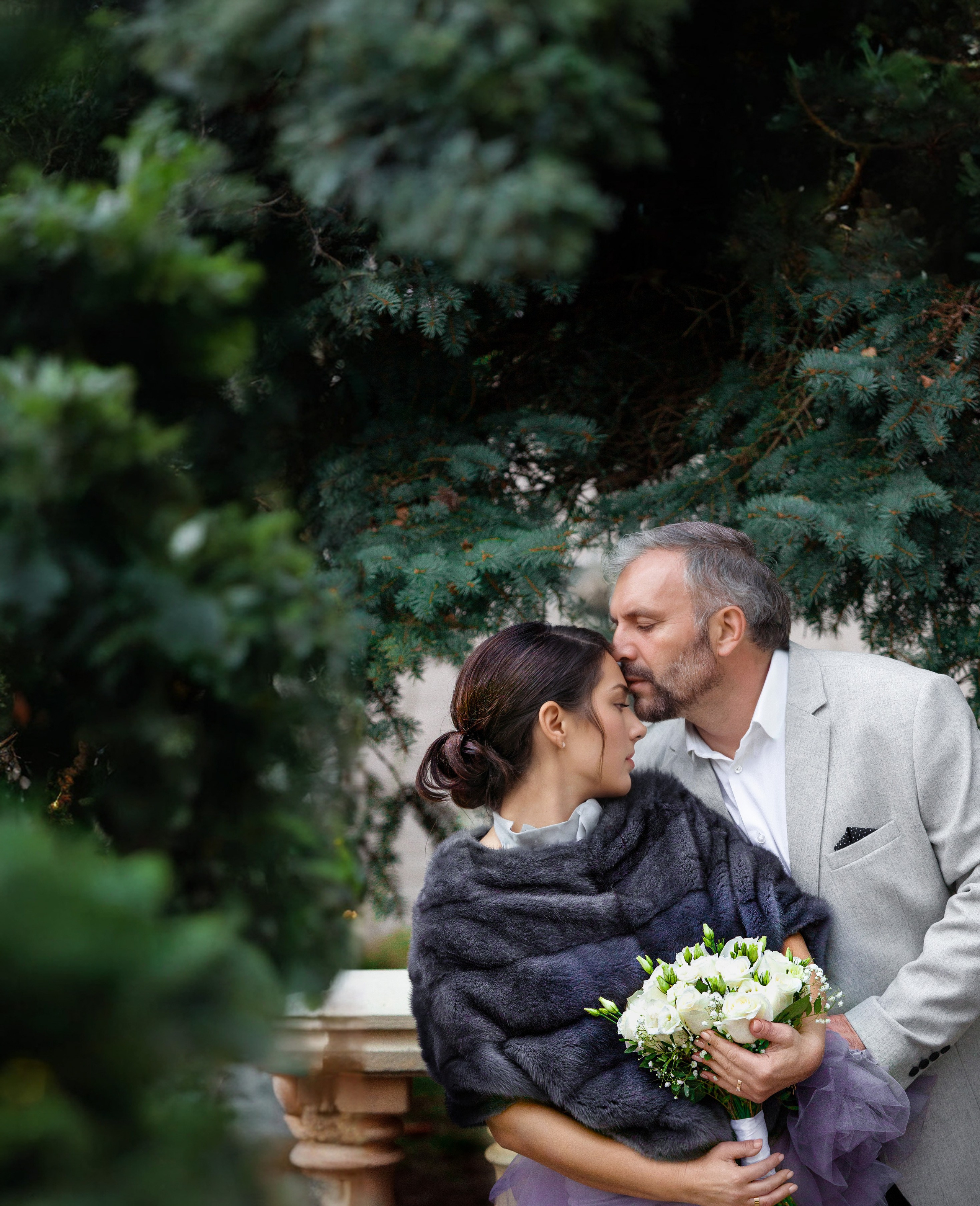 Свадебная фотосессия Виктора и Инны в городе Барановичи. Свадебный фотограф в Барановичах Вячеслав Шах-Гусейнов, фотошкола