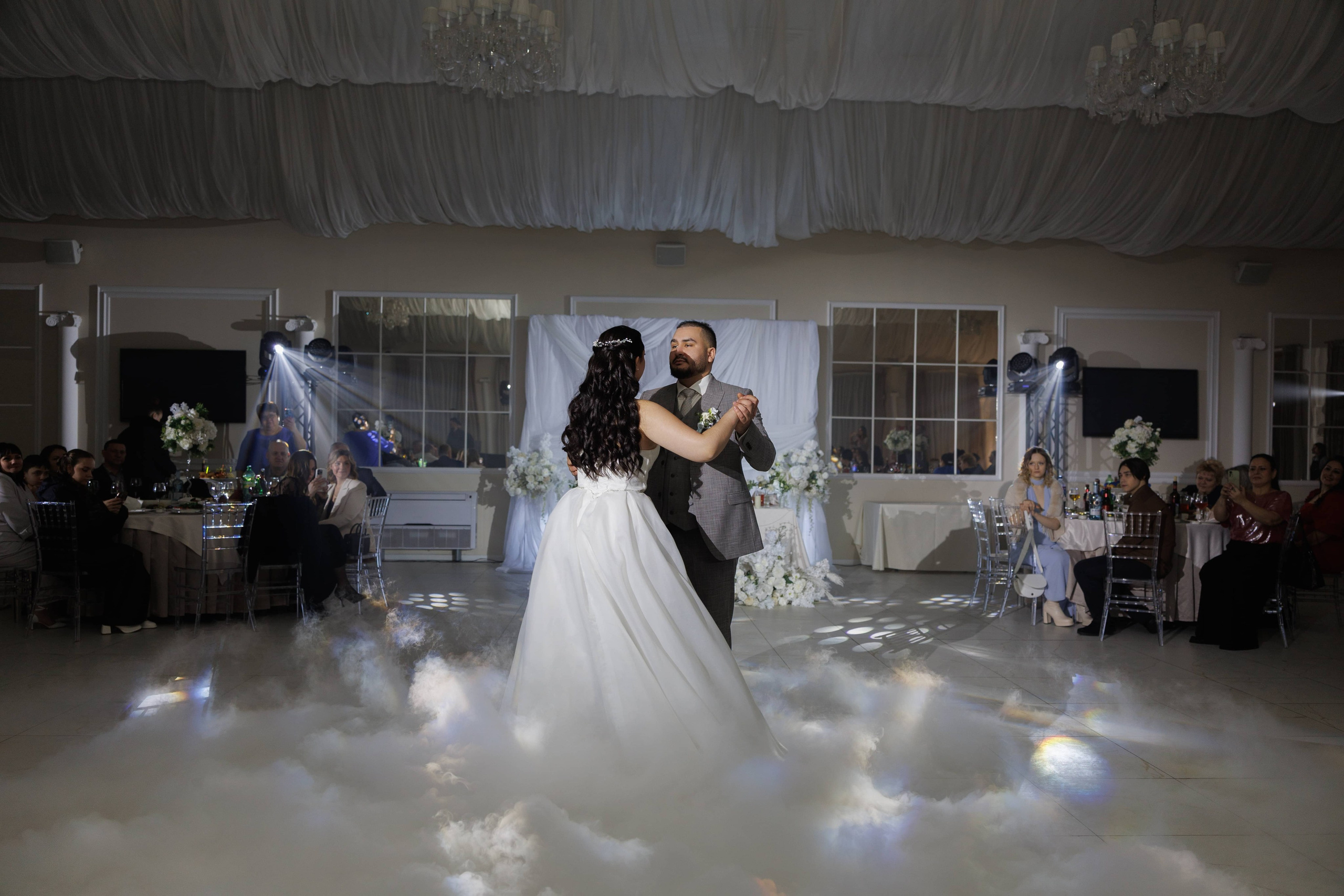 Андрей и Анастасия