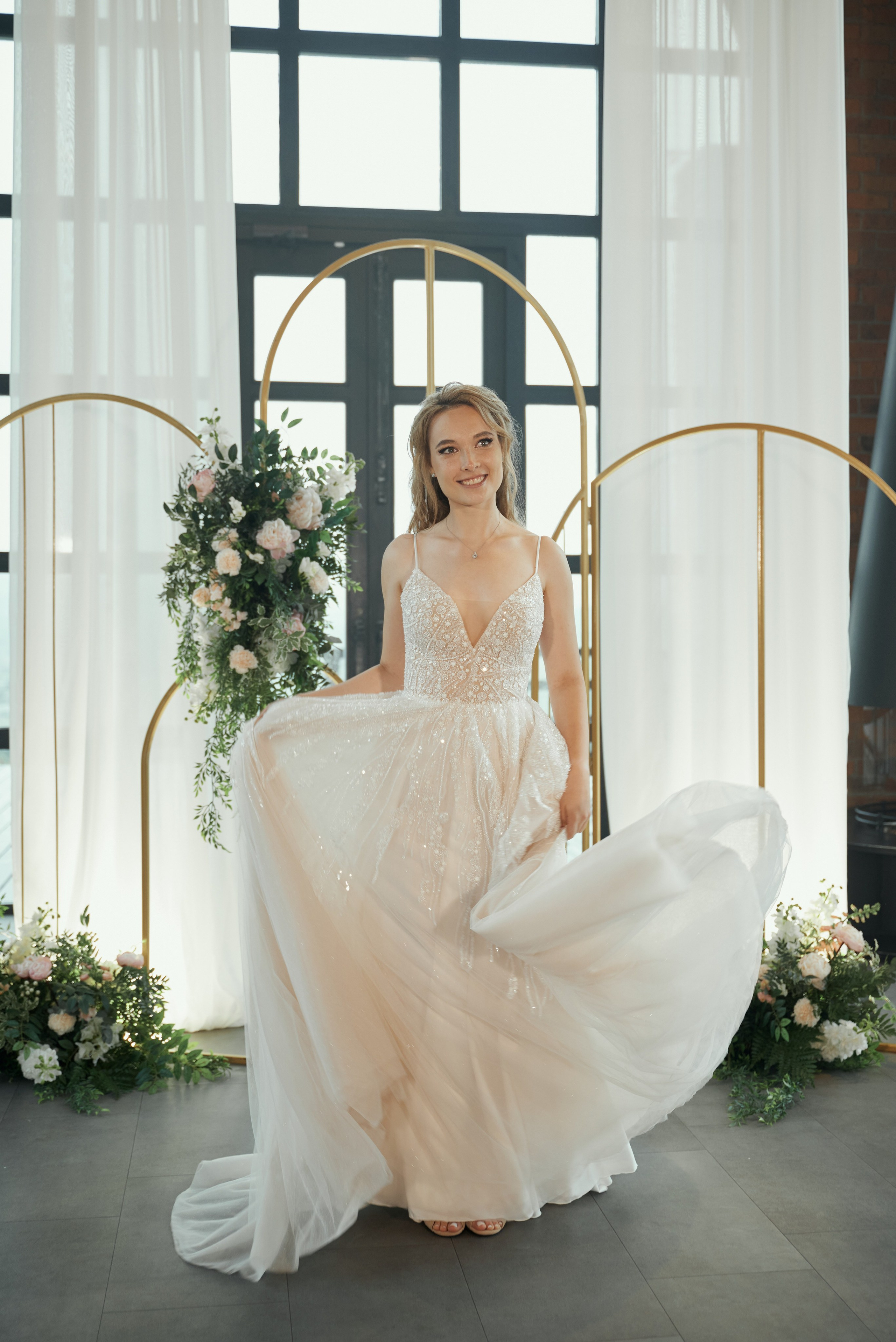 Дарья и Дмитрий. Свадебный фотограф Александр Браво