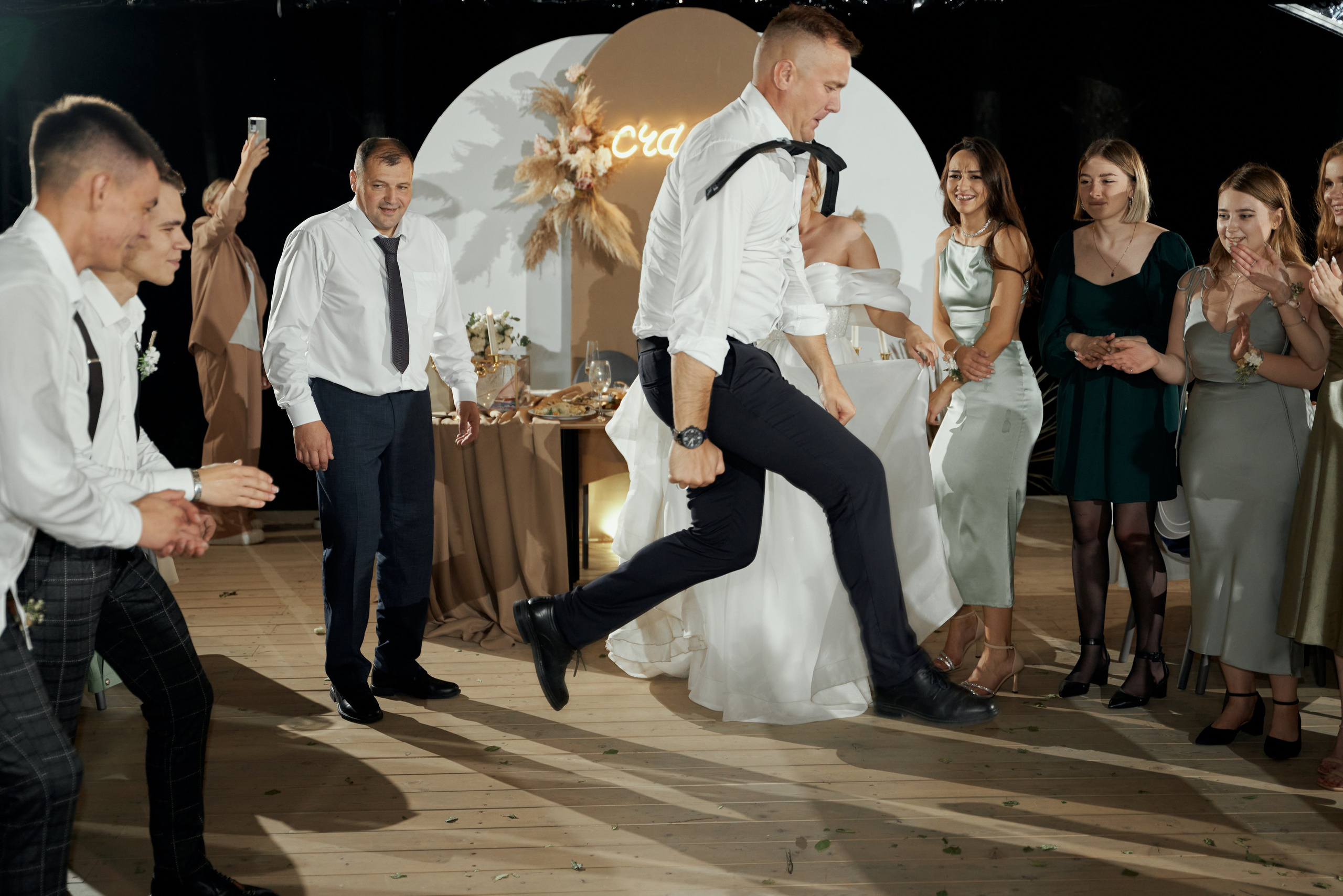 Александра и Максим. Свадебный фотограф Александр Браво