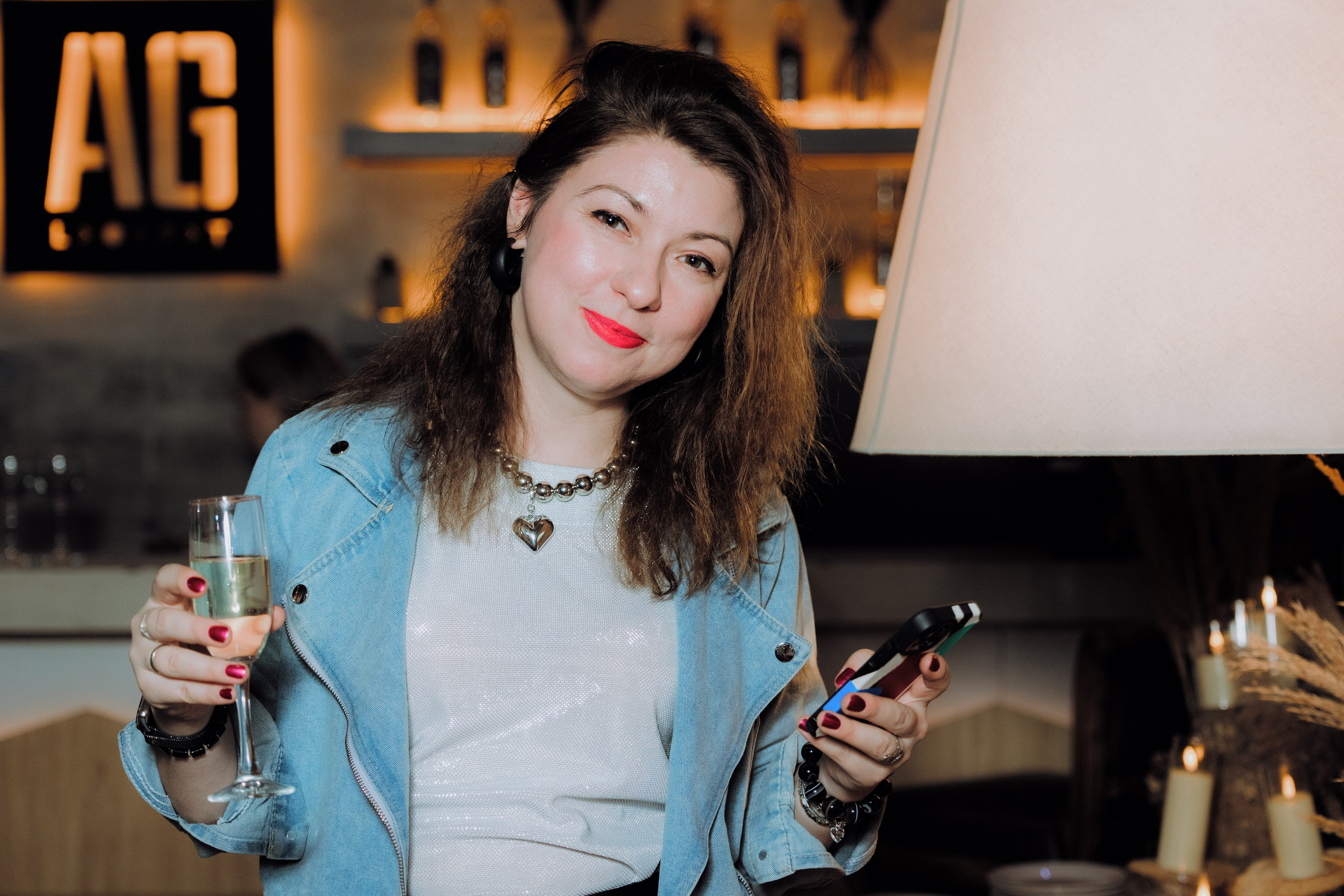 Юбилей 50 лет в стиле 90 в AG LOFT. Фотограф Андрей Ширкалин Москва Московская обл, Коломна, Рязань