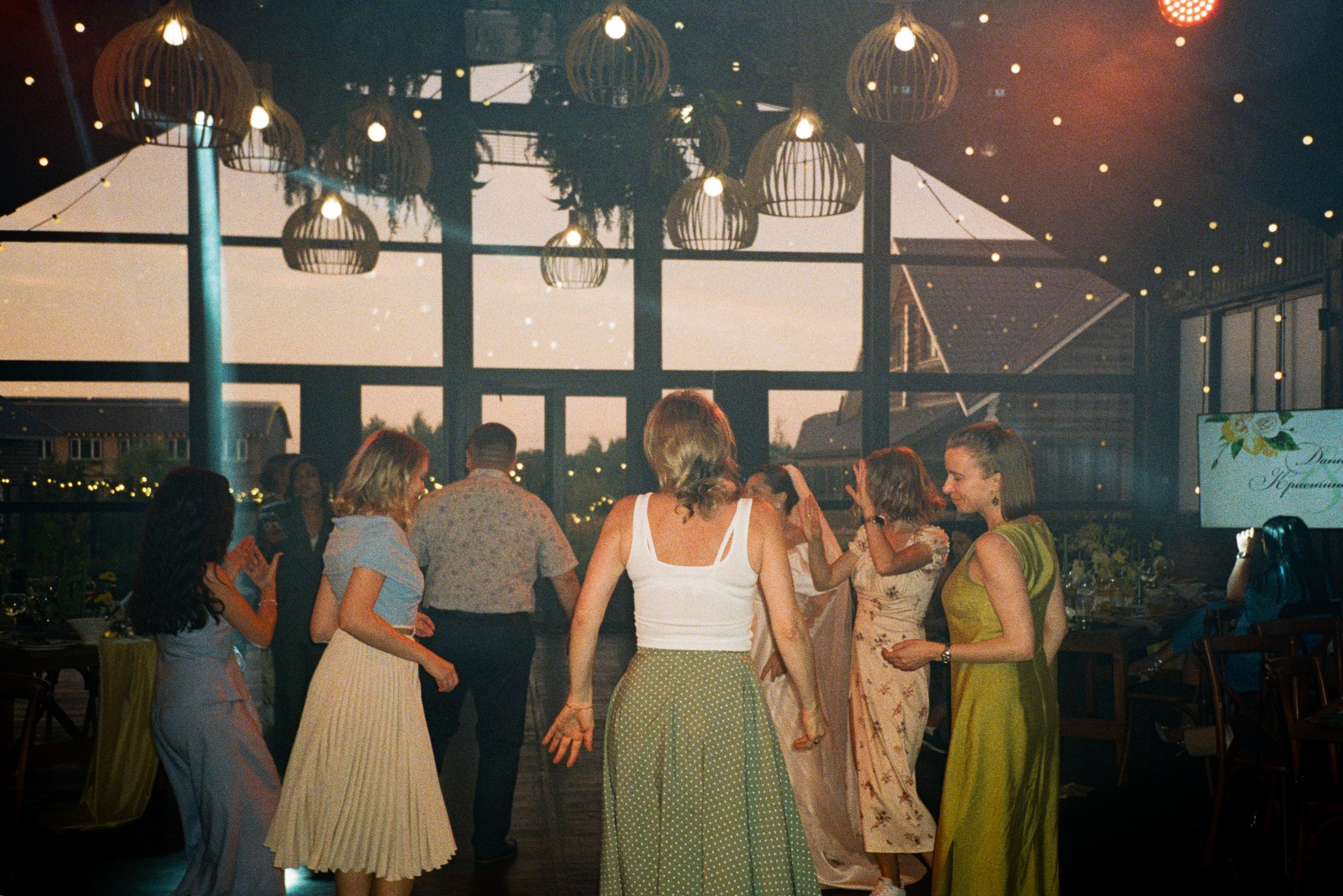 Фотографии на плёнку. Свадебный фотограф в Москве — Ольга Козловская