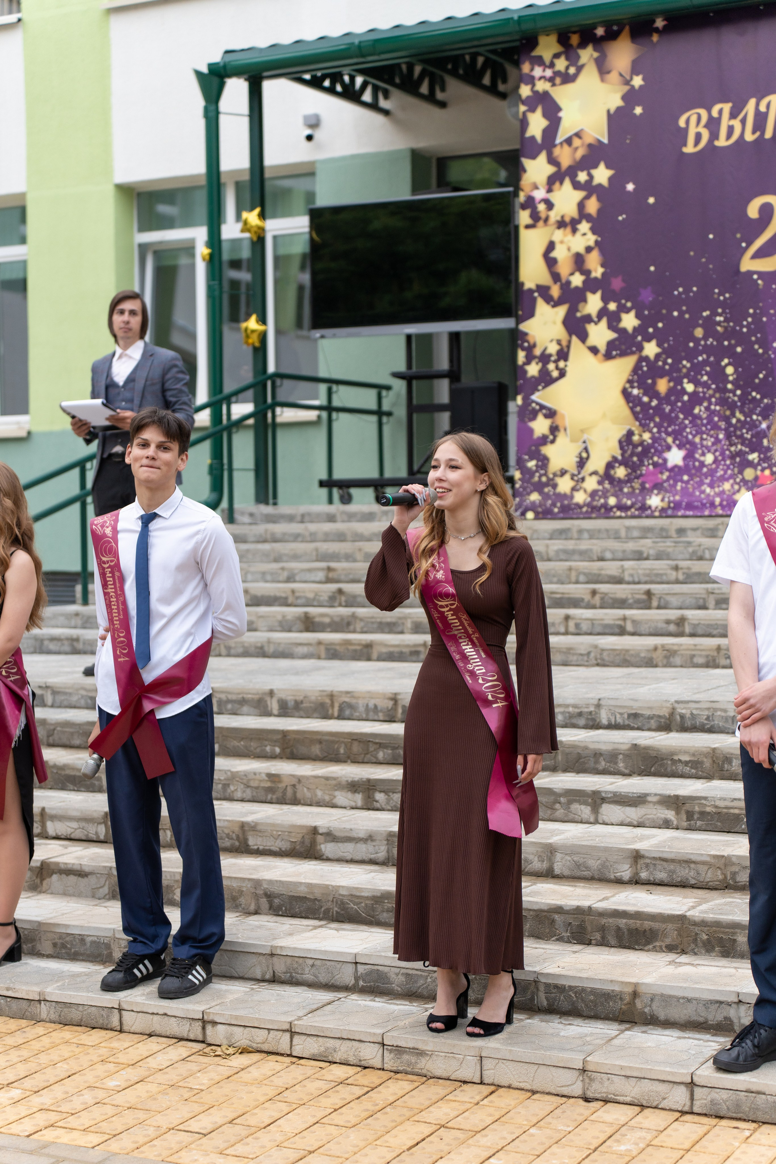 Выпускной СШ119. Семейный и свадебный фотограф Минск, Беларусь Анна Орловская