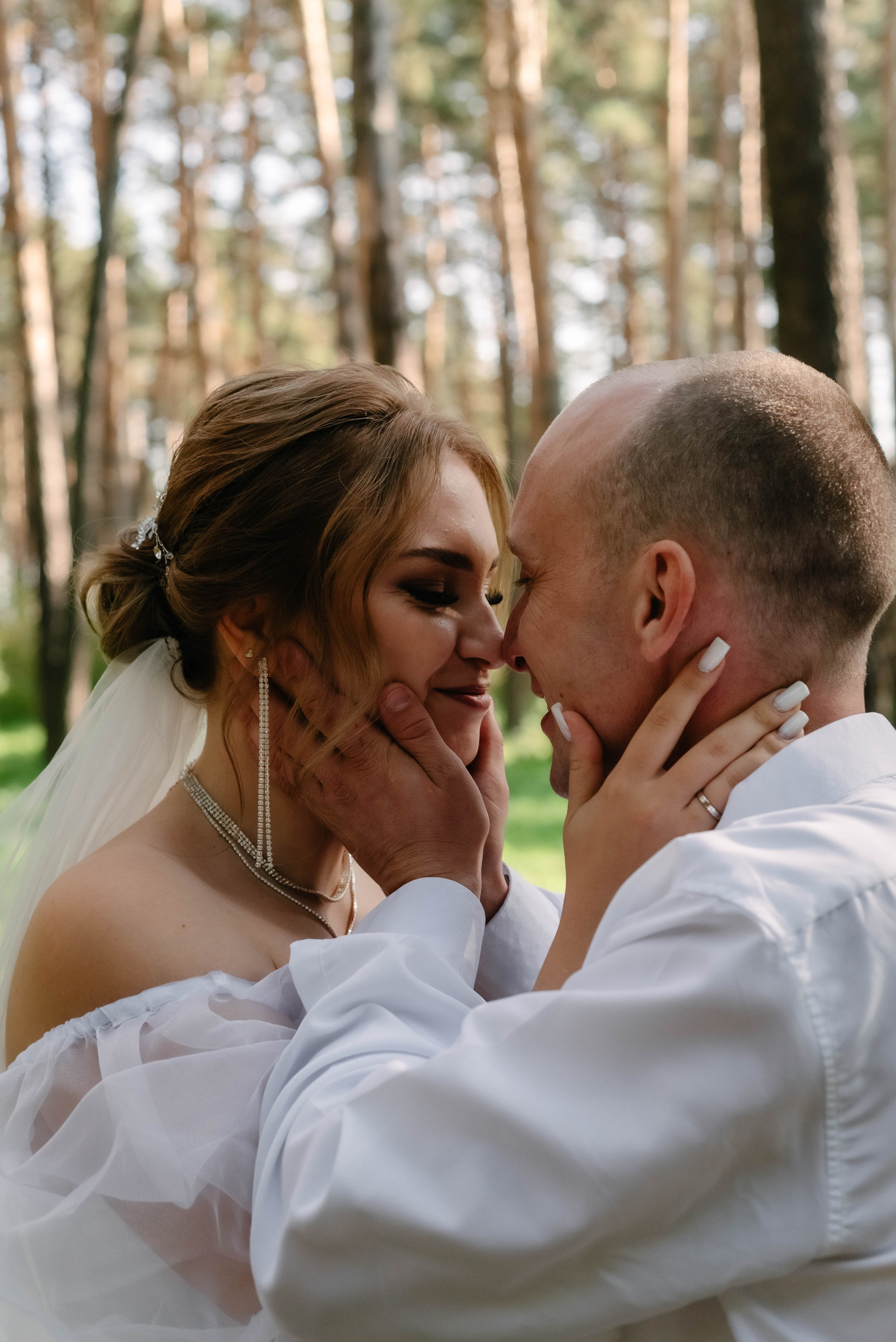 Лиза & Ваня. Свадебный фотограф и видеограф в Новосибирске