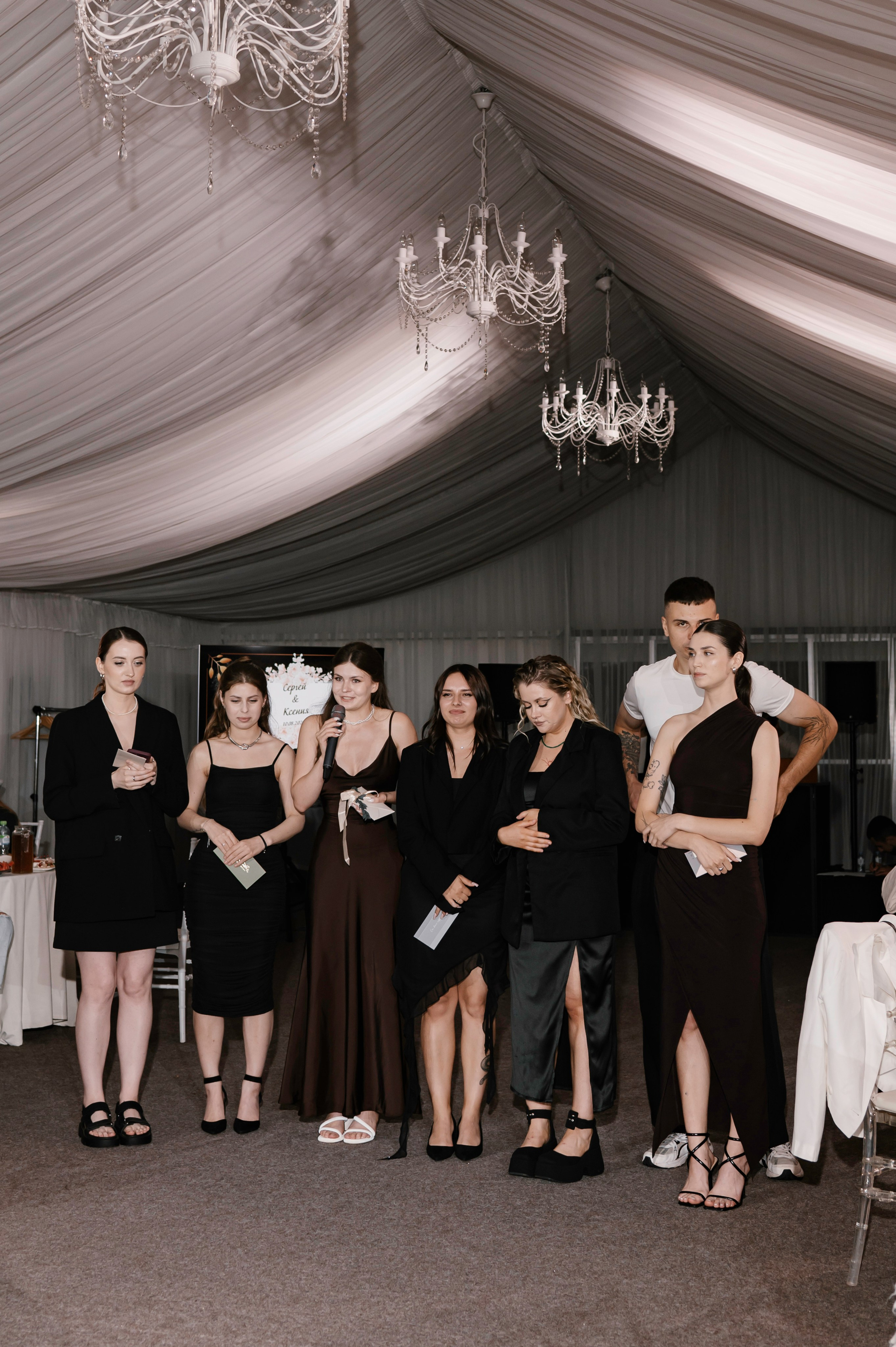 Банкеты. Фотограф Тверь