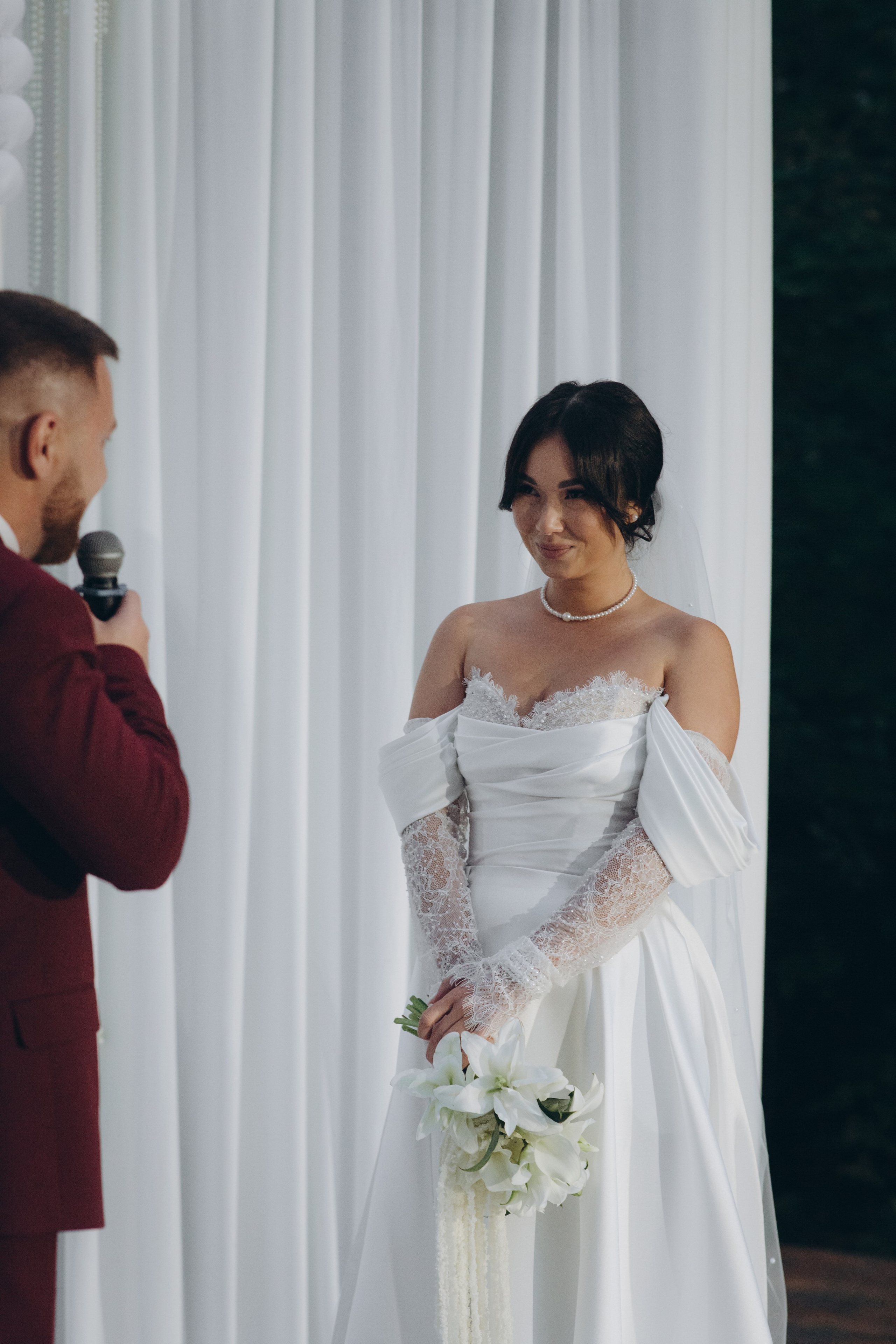 Мария и Егор. Фотограф Ксюша Белоносова