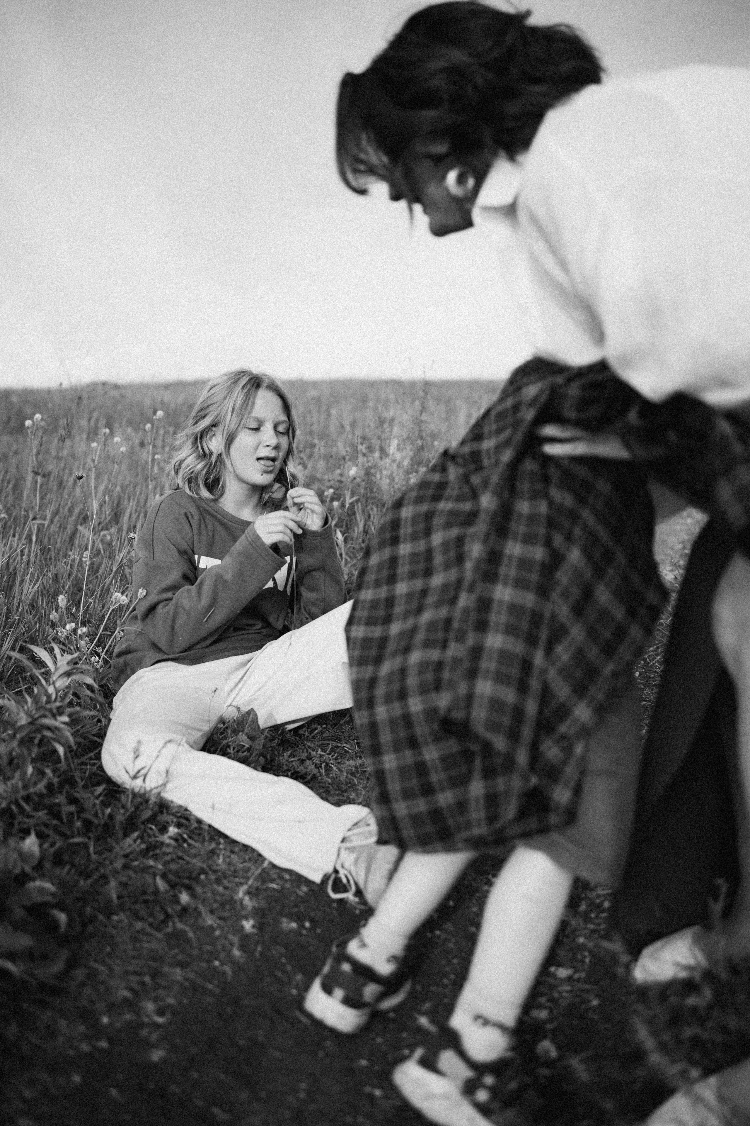 Соломенная шляпка. Семейный lifestyle фотограф в Казани Ксения Верясова