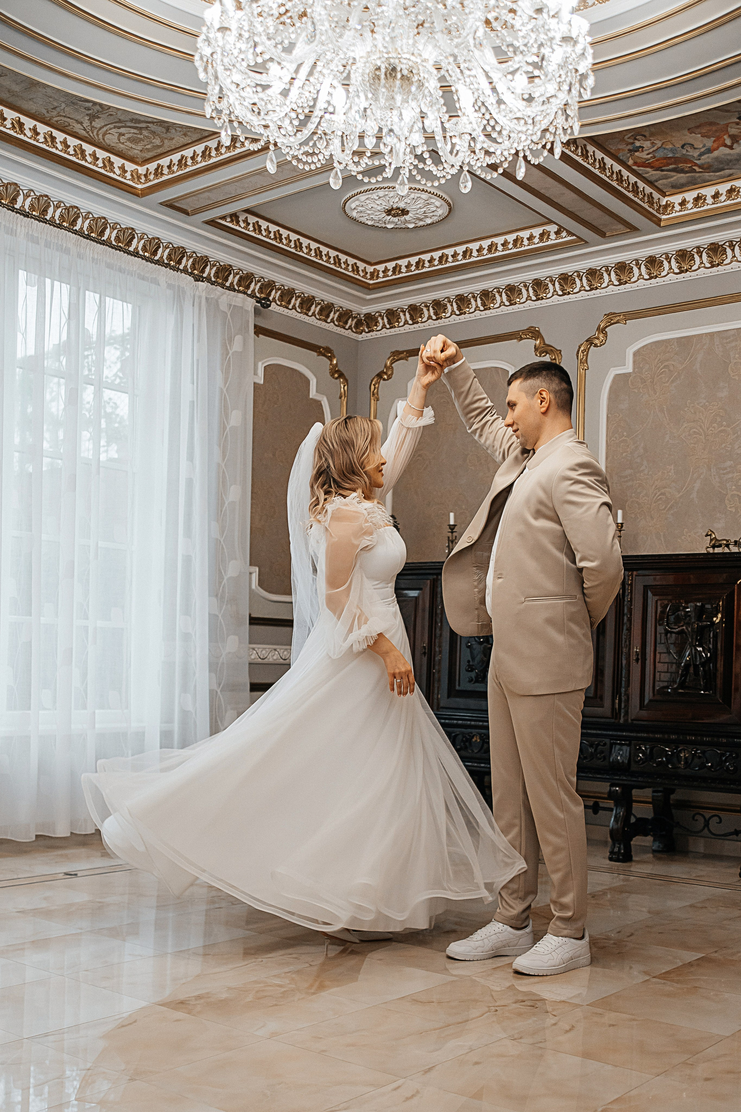 Кристина и Александр. Фотограф Александр Закадычный | Таганрог