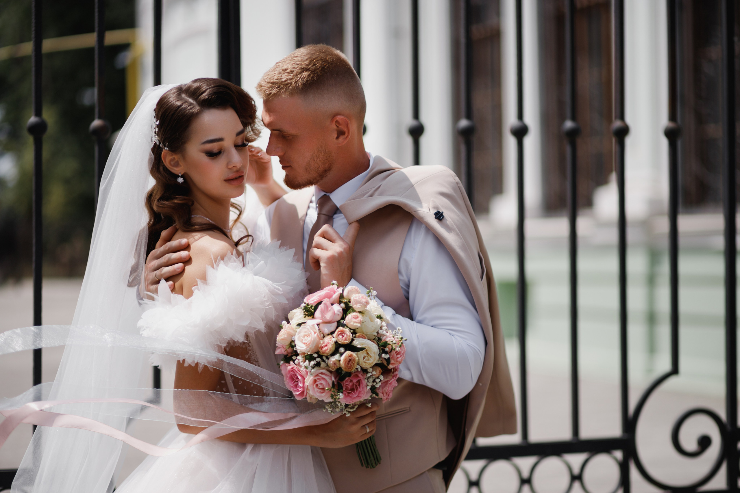 Ангелина и Владимир. Фотограф Александр Закадычный | Таганрог