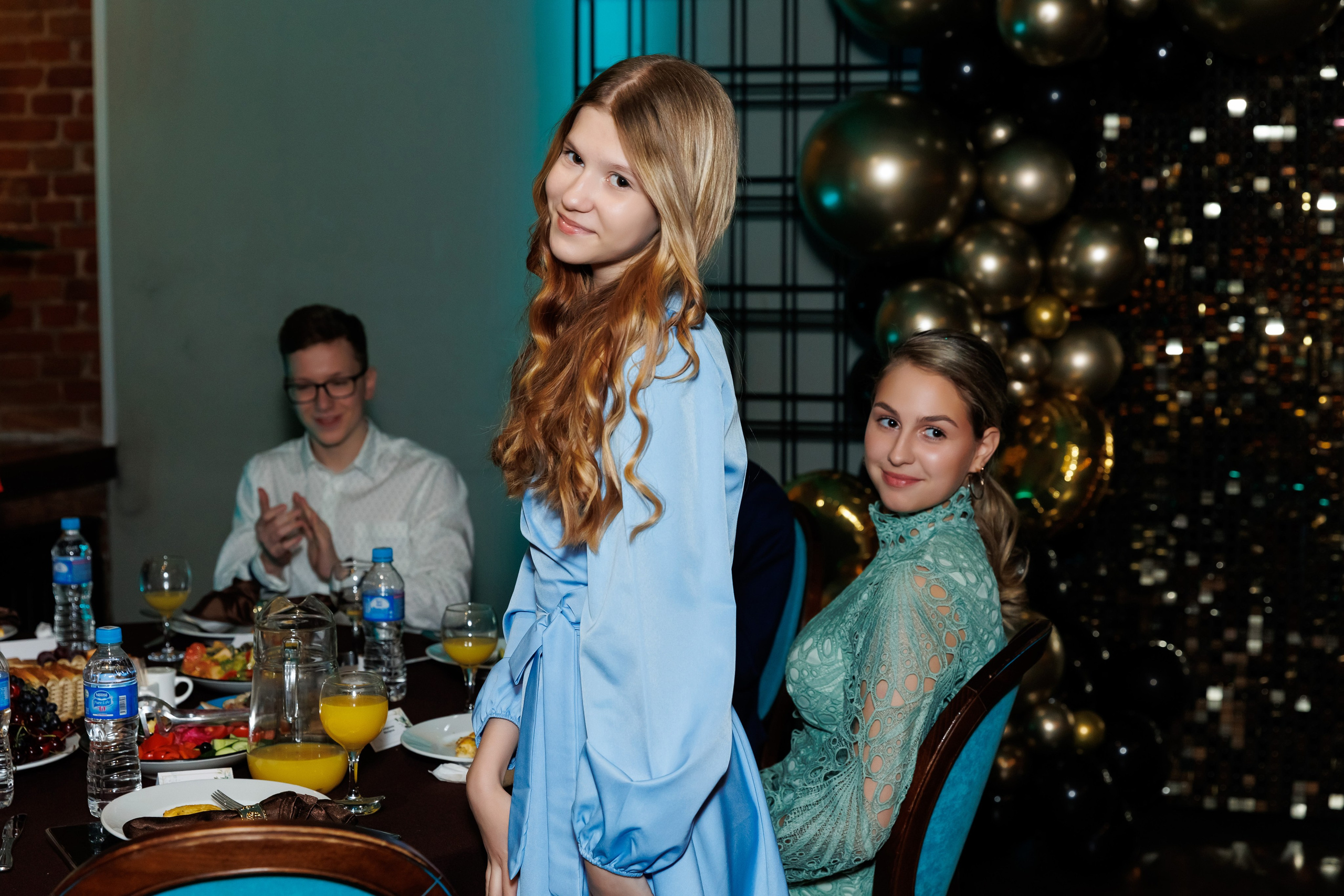 Выпускной 9 класса. Фотограф Новосибирск — Наталья Гресь