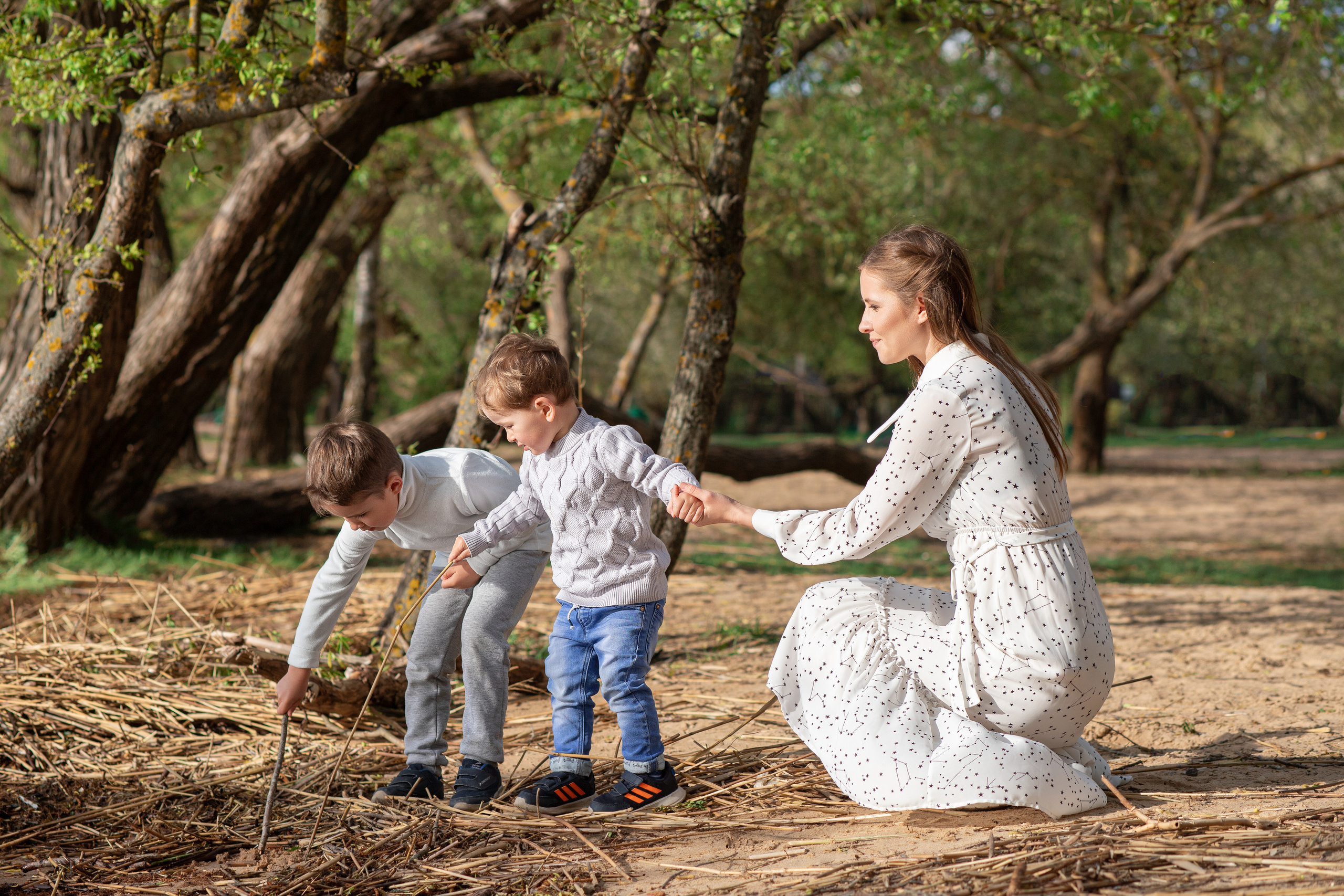 Семейные фотосессии. Фотограф Минск