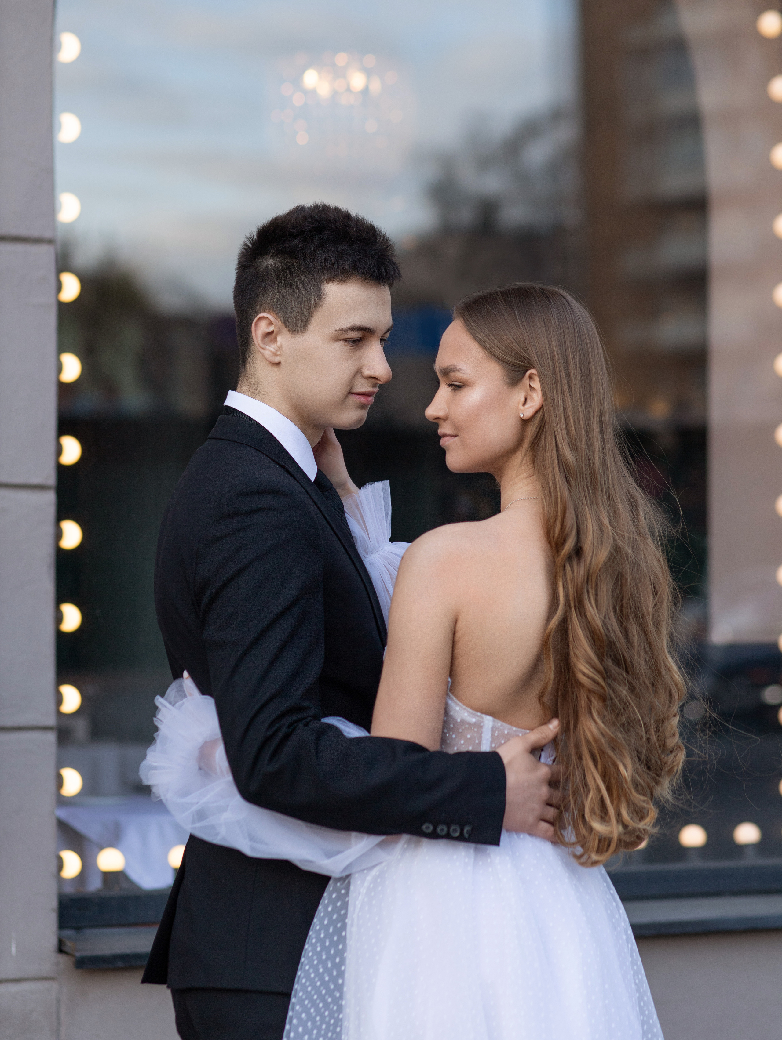 Свадебные съёмки. Фотограф Минск