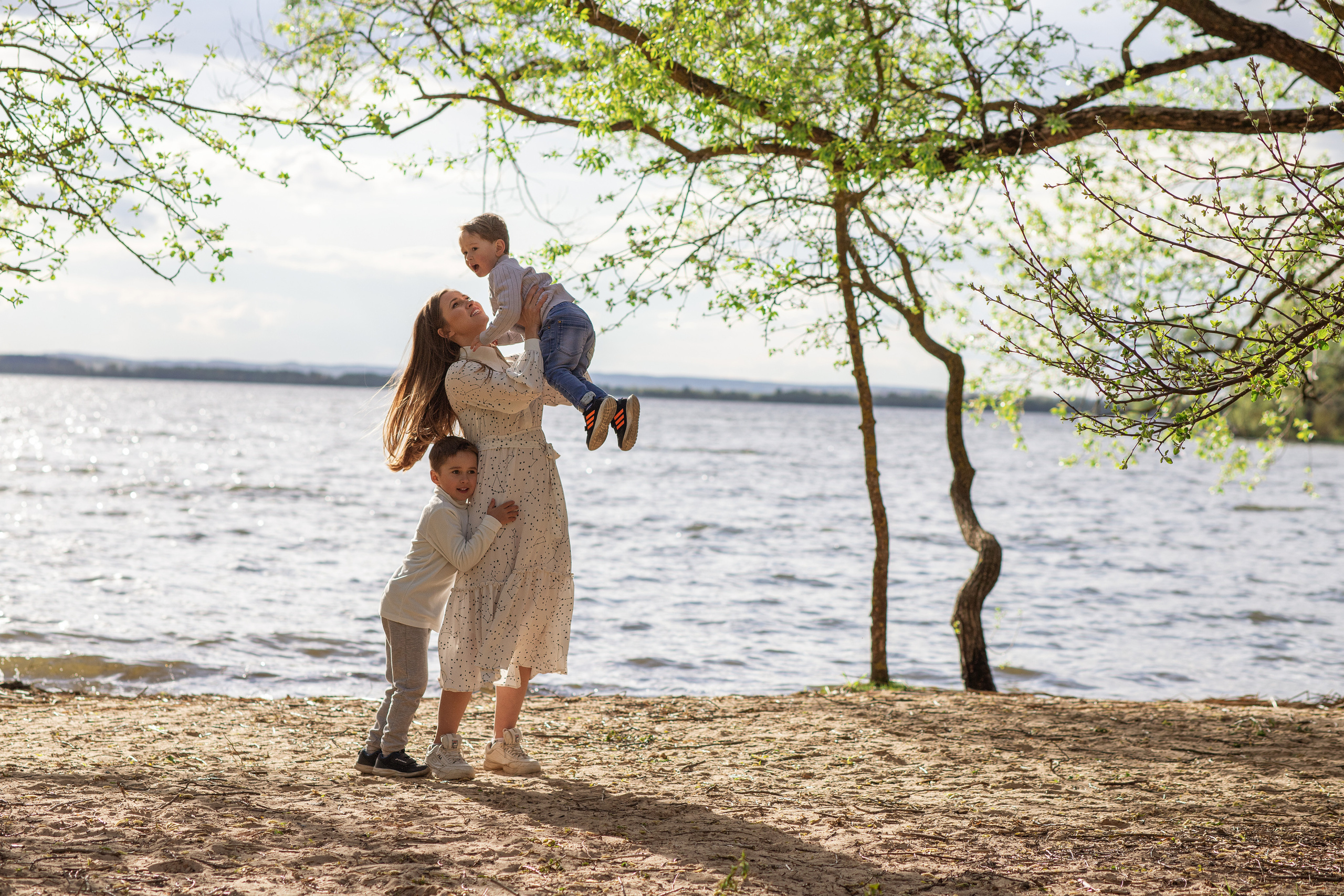 Семейные фотосессии. Фотограф Минск
