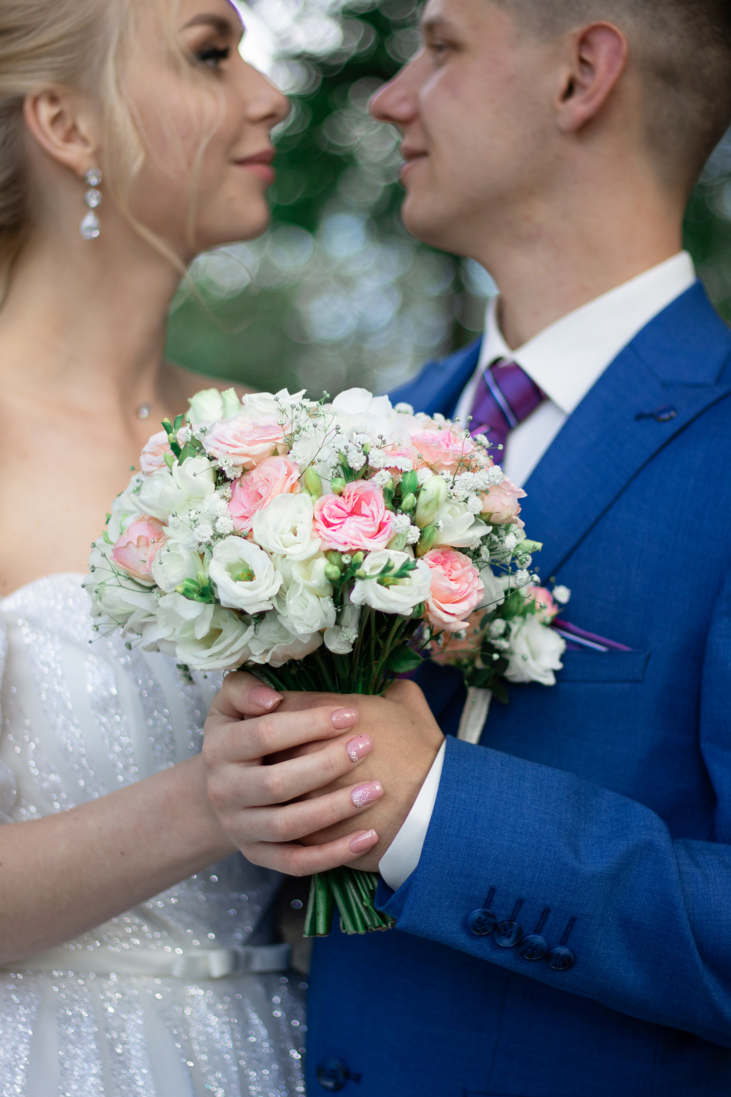 Фотосессия в парке